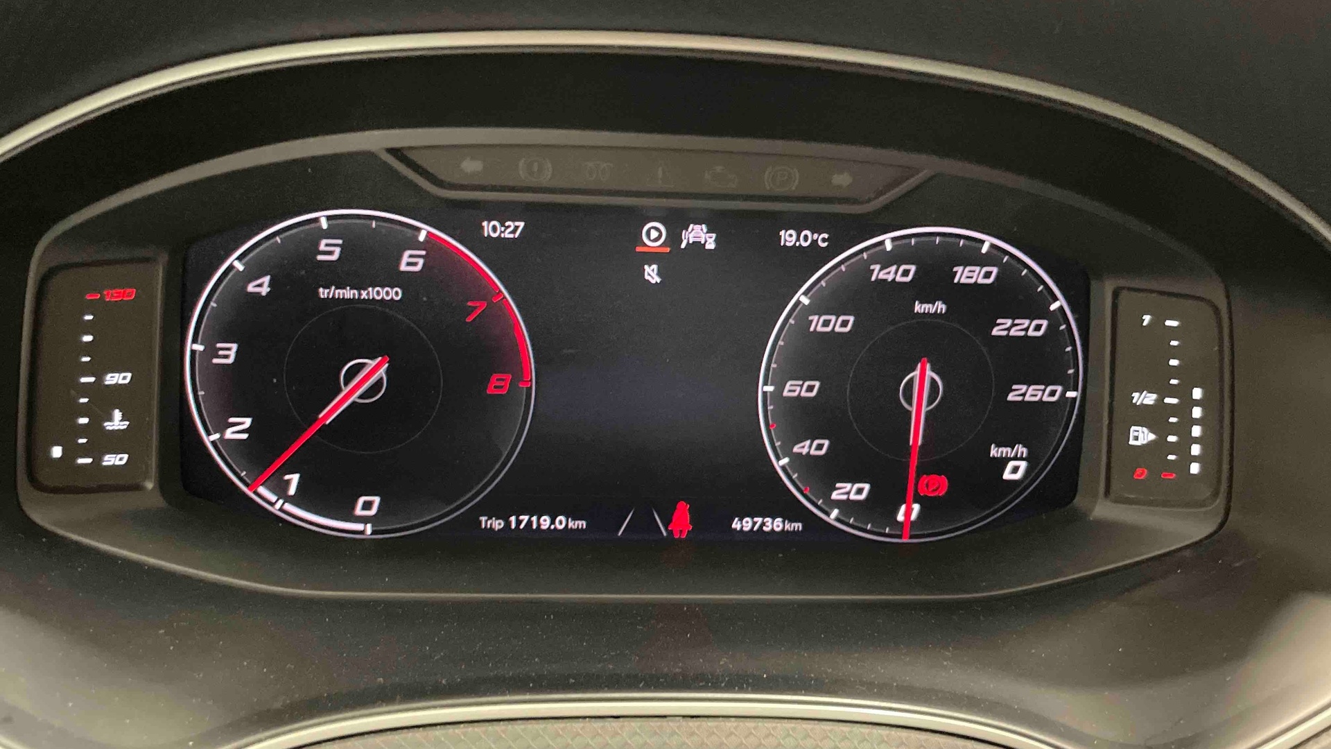 SEAT IBIZA 1.0 TSI 110 ch S/S BVM6 Copa