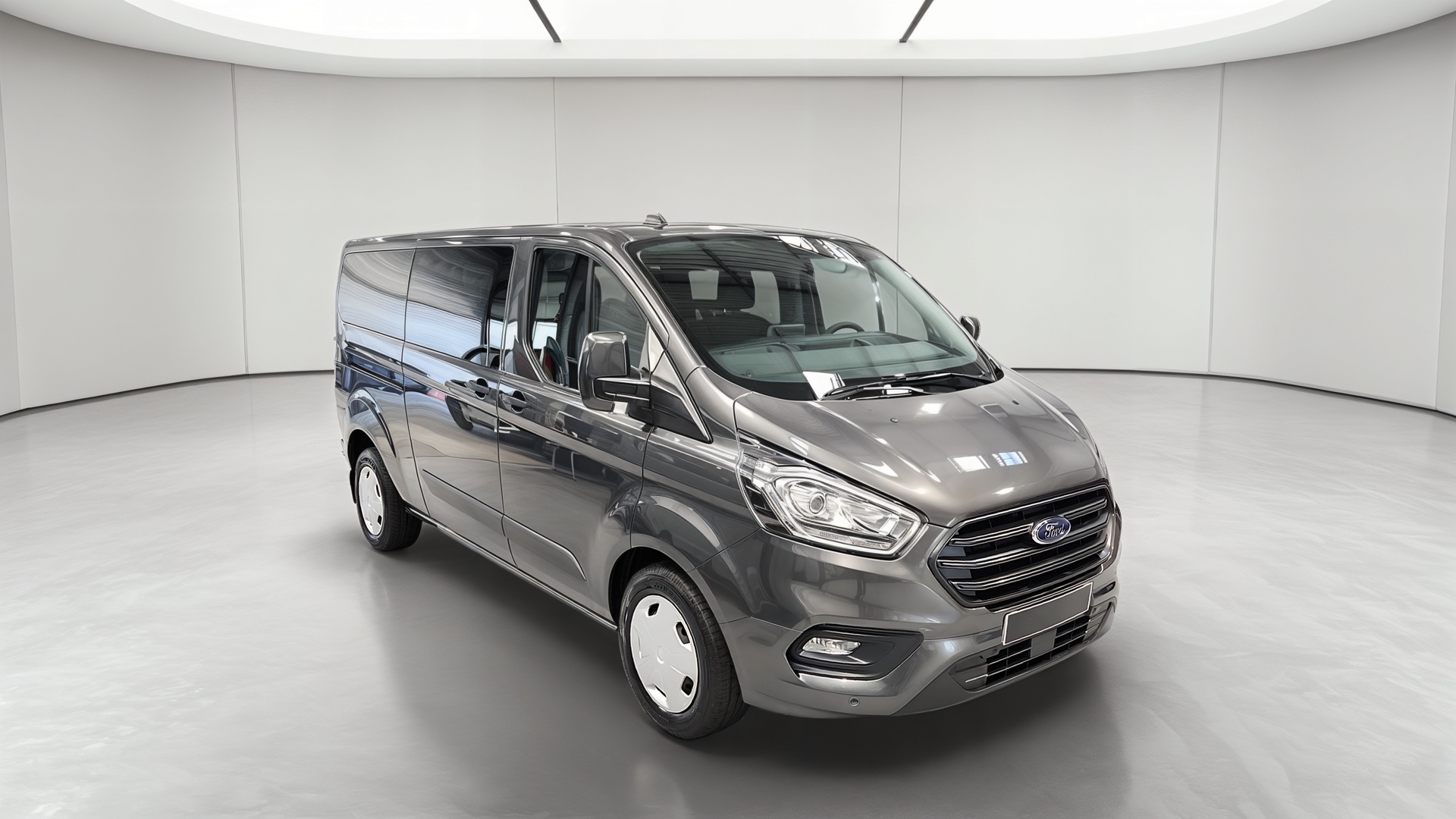 FORD TRANSIT CUSTOM KOMBI 320 L2H1 2.0 EcoBlue 130 mHEV Trend Business - 4P