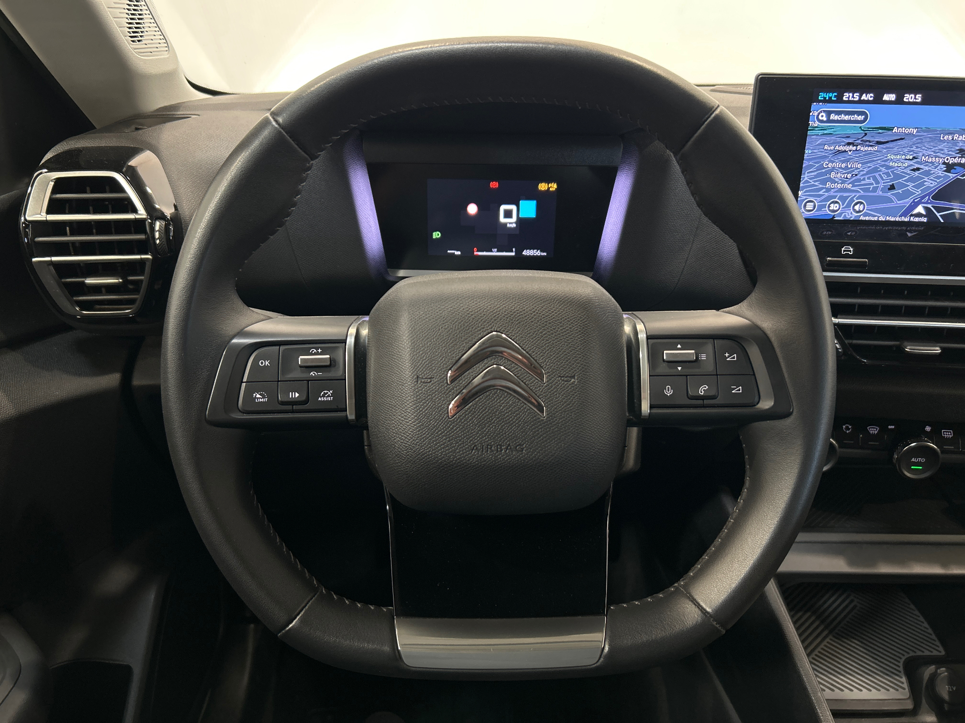 CITROEN C4 PureTech 130 BVM6 Plus
