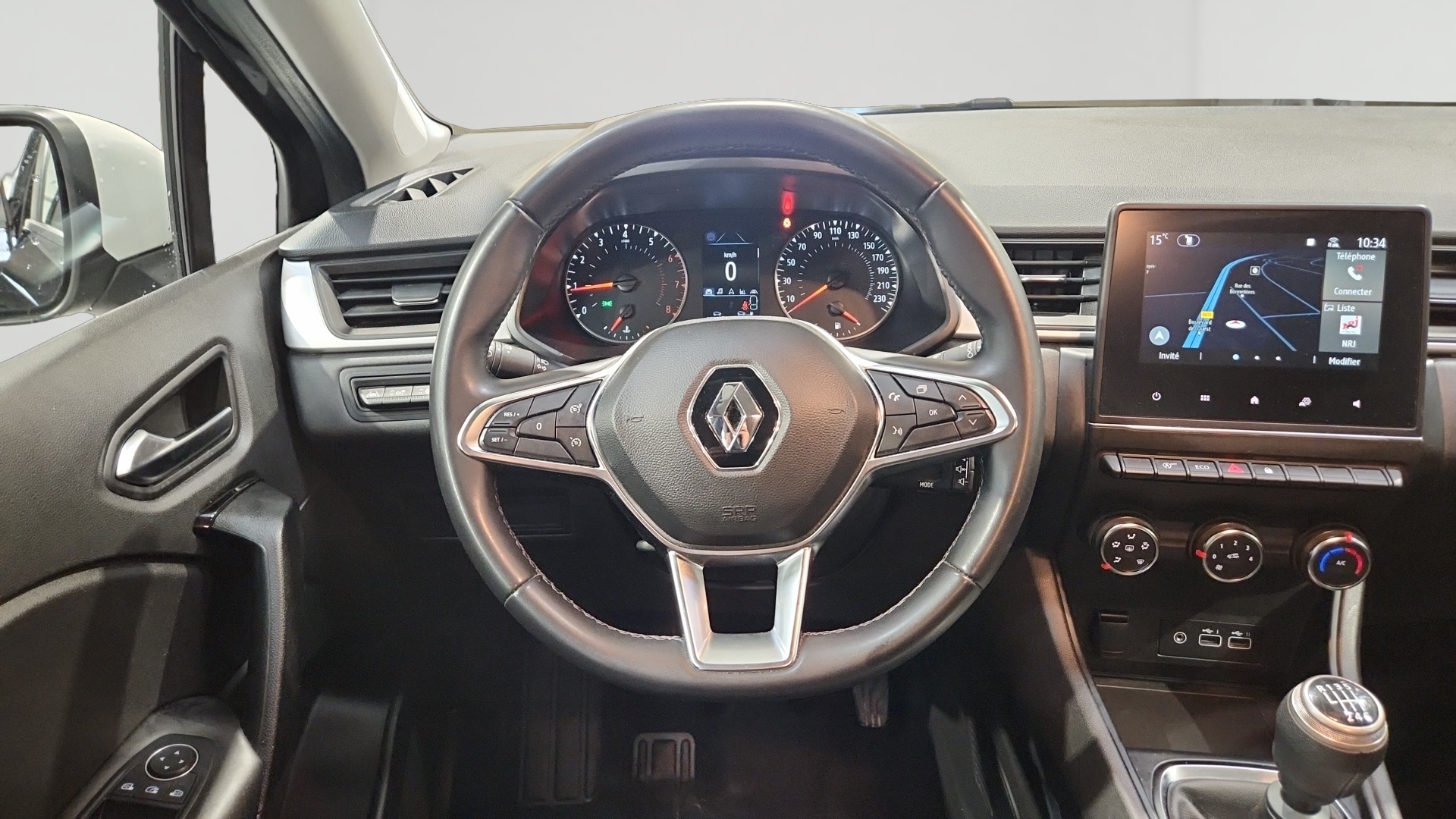 RENAULT CAPTUR TCe 90 Evolution