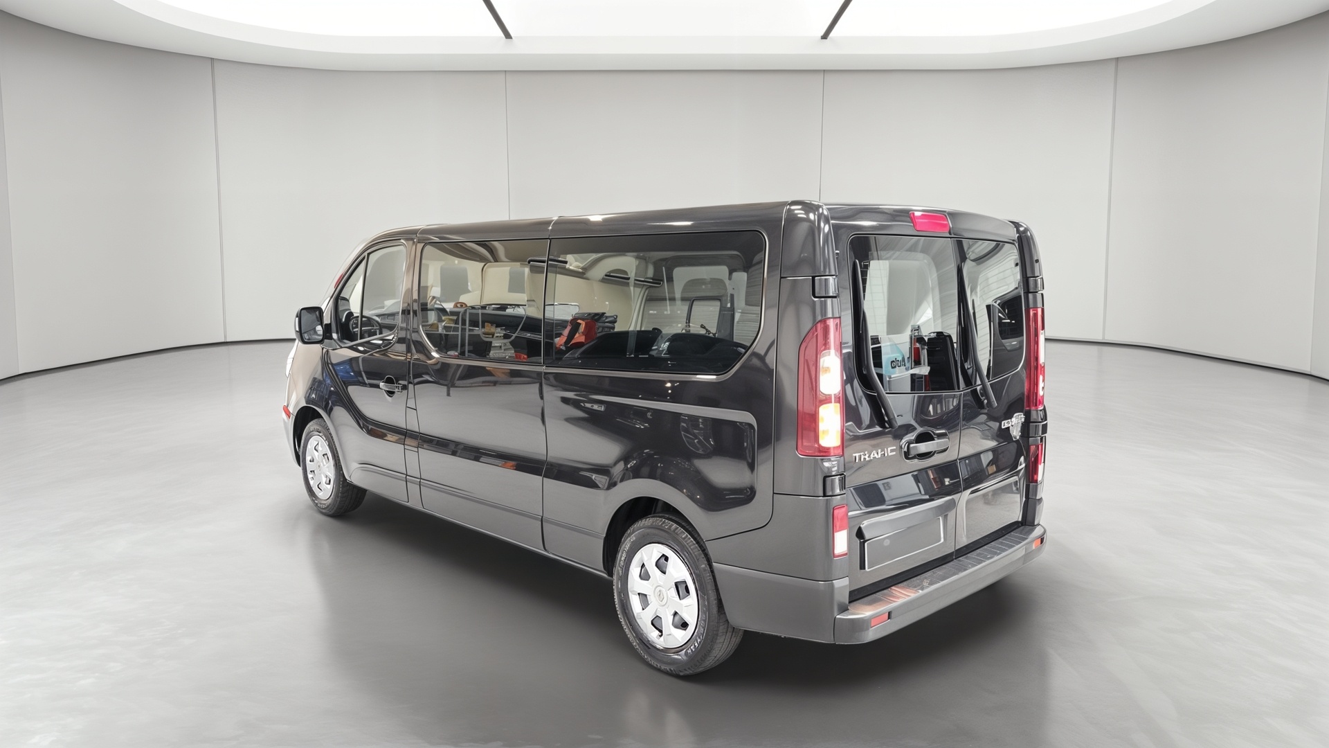 RENAULT TRAFIC L2 dCi 150 Energy S&S Zen 9 places