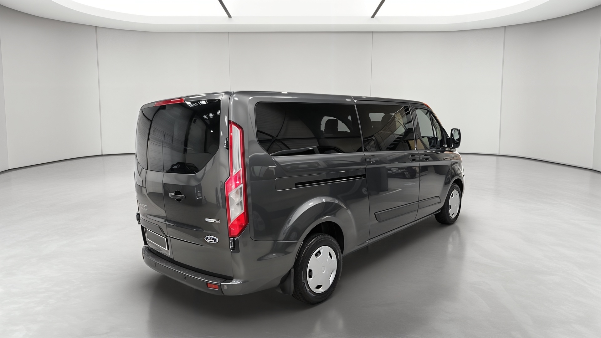 FORD TRANSIT CUSTOM KOMBI 320 L2H1 2.0 EcoBlue 130 mHEV Trend Business - 4P