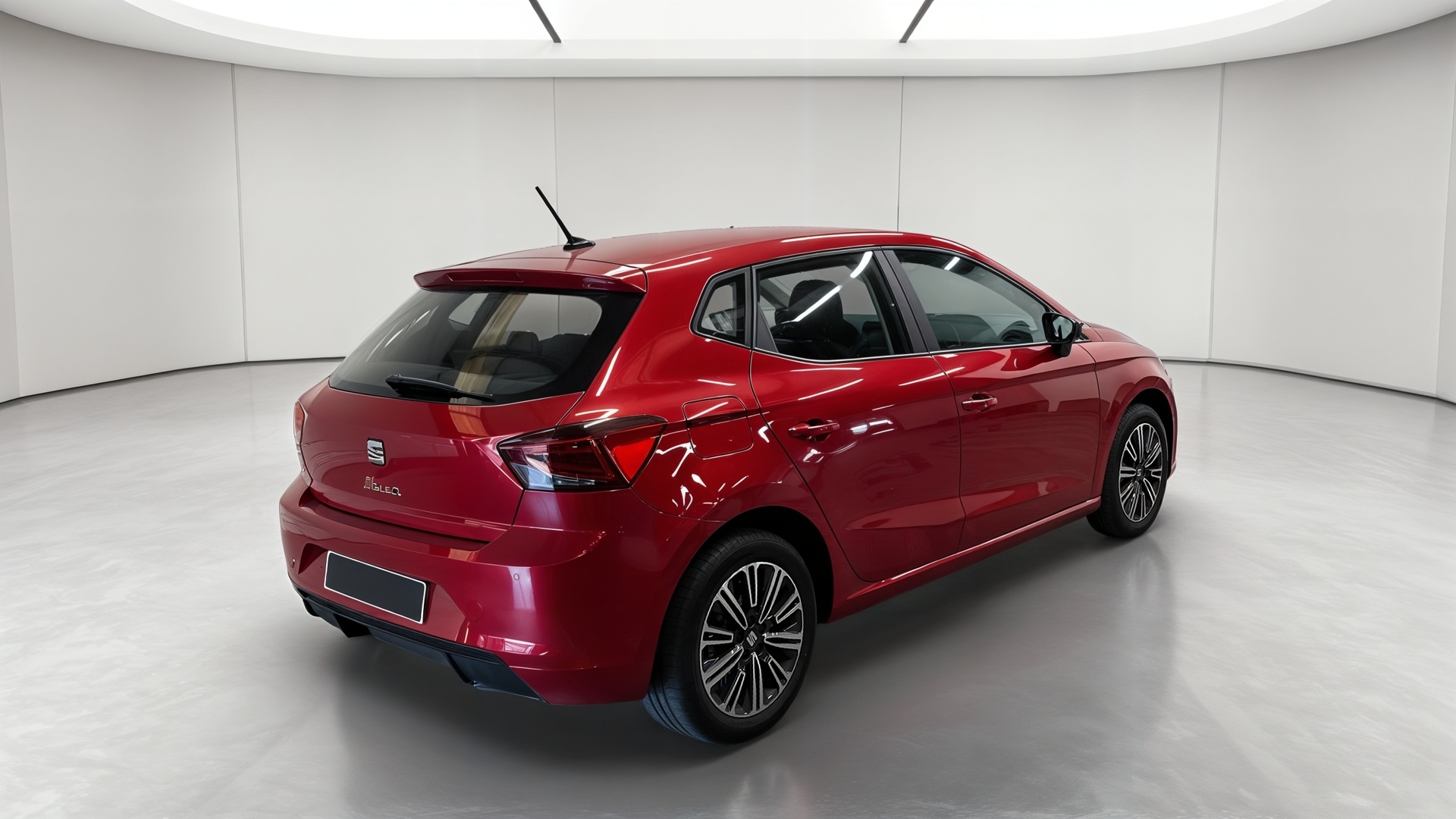 SEAT IBIZA 1.0 TSI 110 ch S/S BVM6 Copa