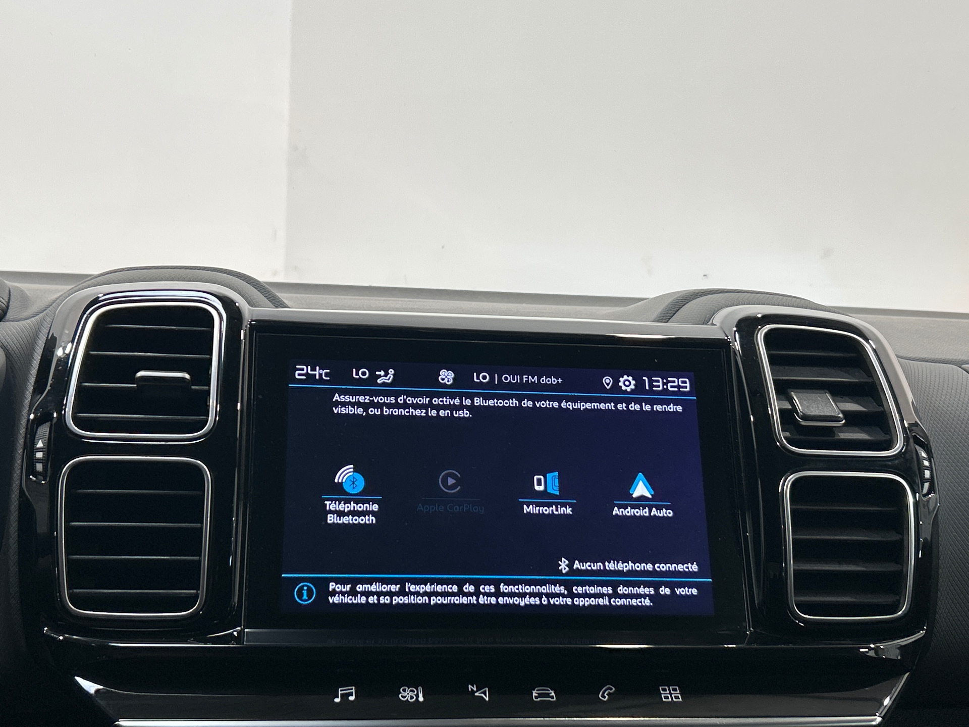 CITROEN C5 AIRCROSS PureTech 130 S&S EAT8 Feel Pack