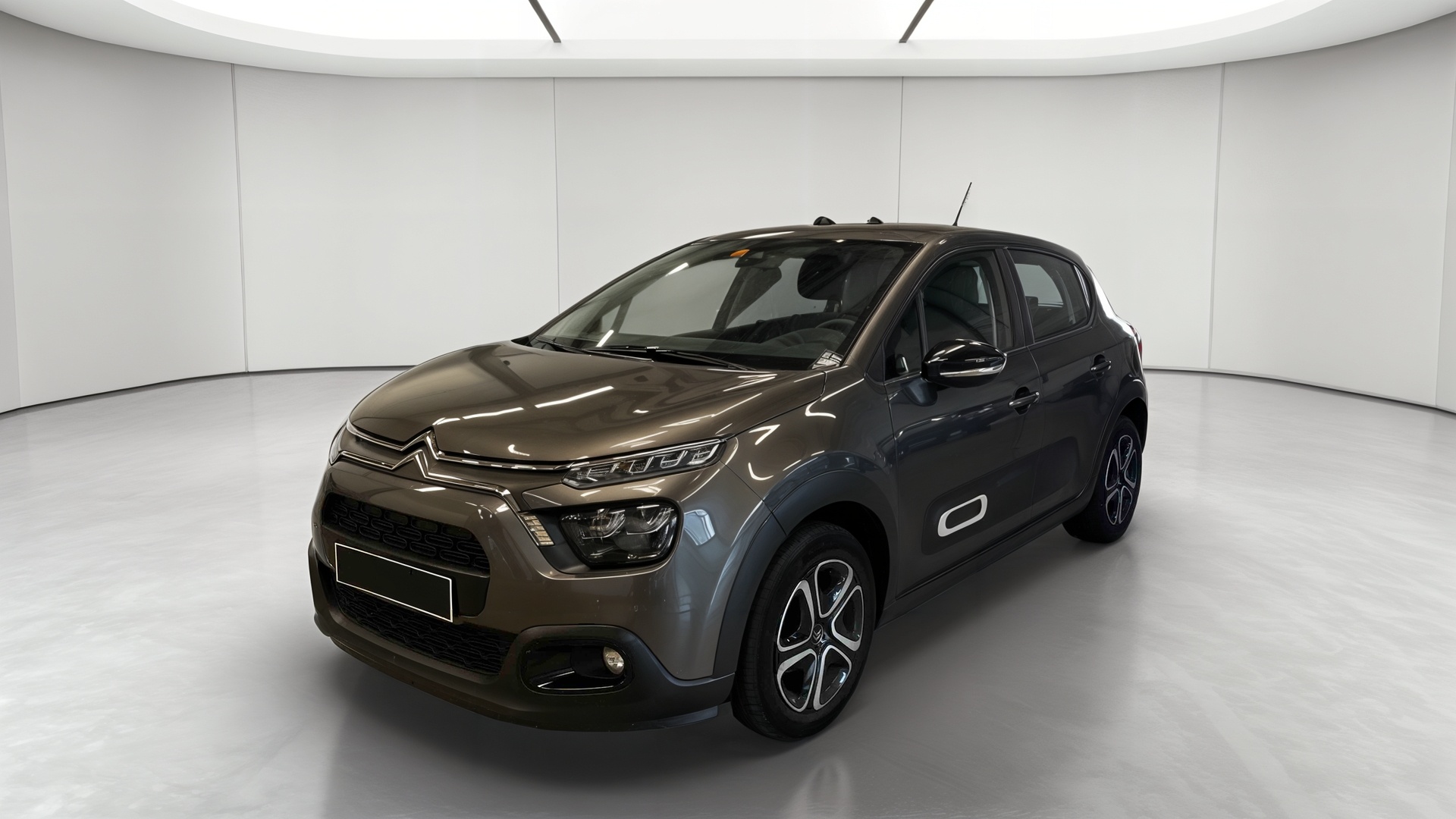 CITROEN C3 PureTech 110 BVM6 Plus