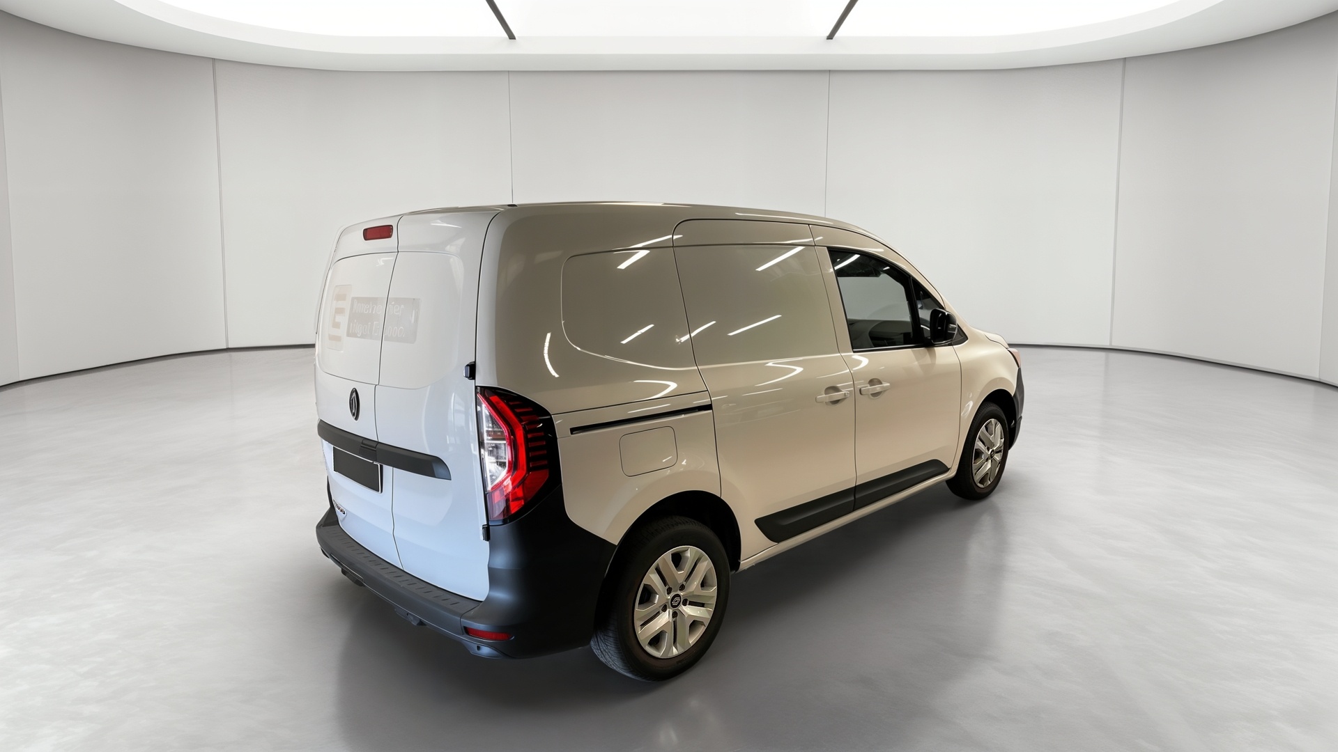RENAULT KANGOO VAN FG TOLE BLUE DCI 95 L1 GSR2 EXTRA