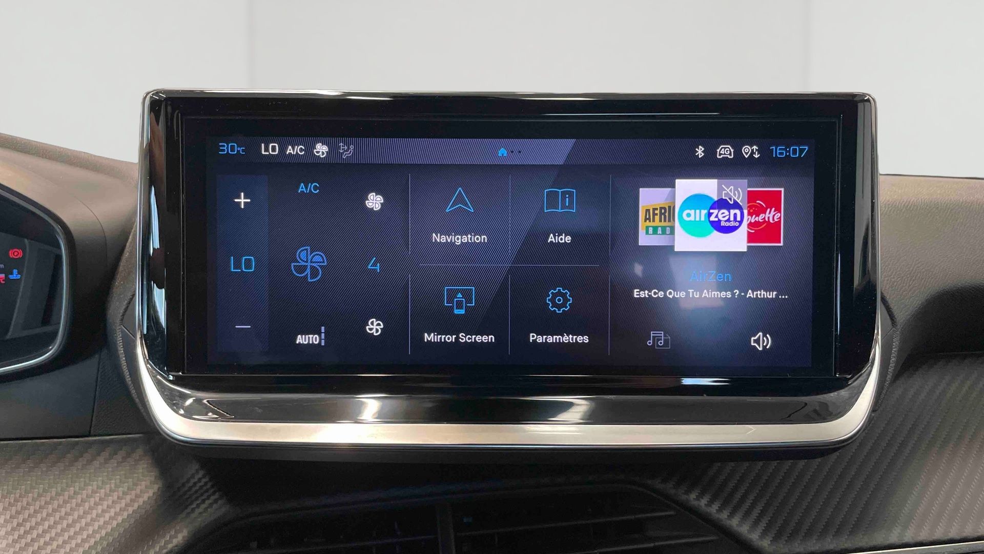 PEUGEOT 2008 PureTech 100 S&S BVM6 Allure