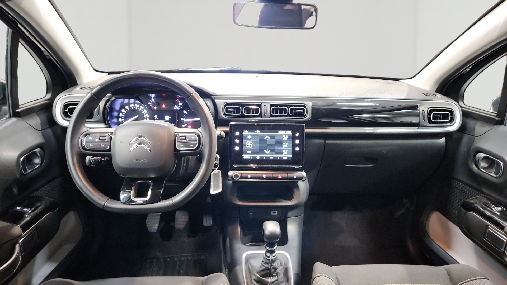 CITROEN C3 PureTech 110 ch BVM6 Max