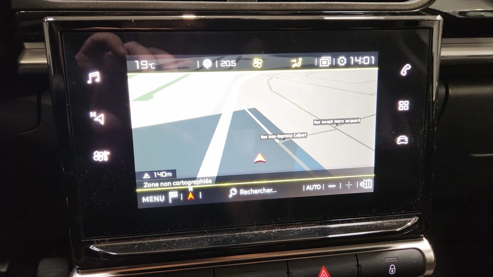 CITROEN C3 PureTech 110 ch BVM6 Max