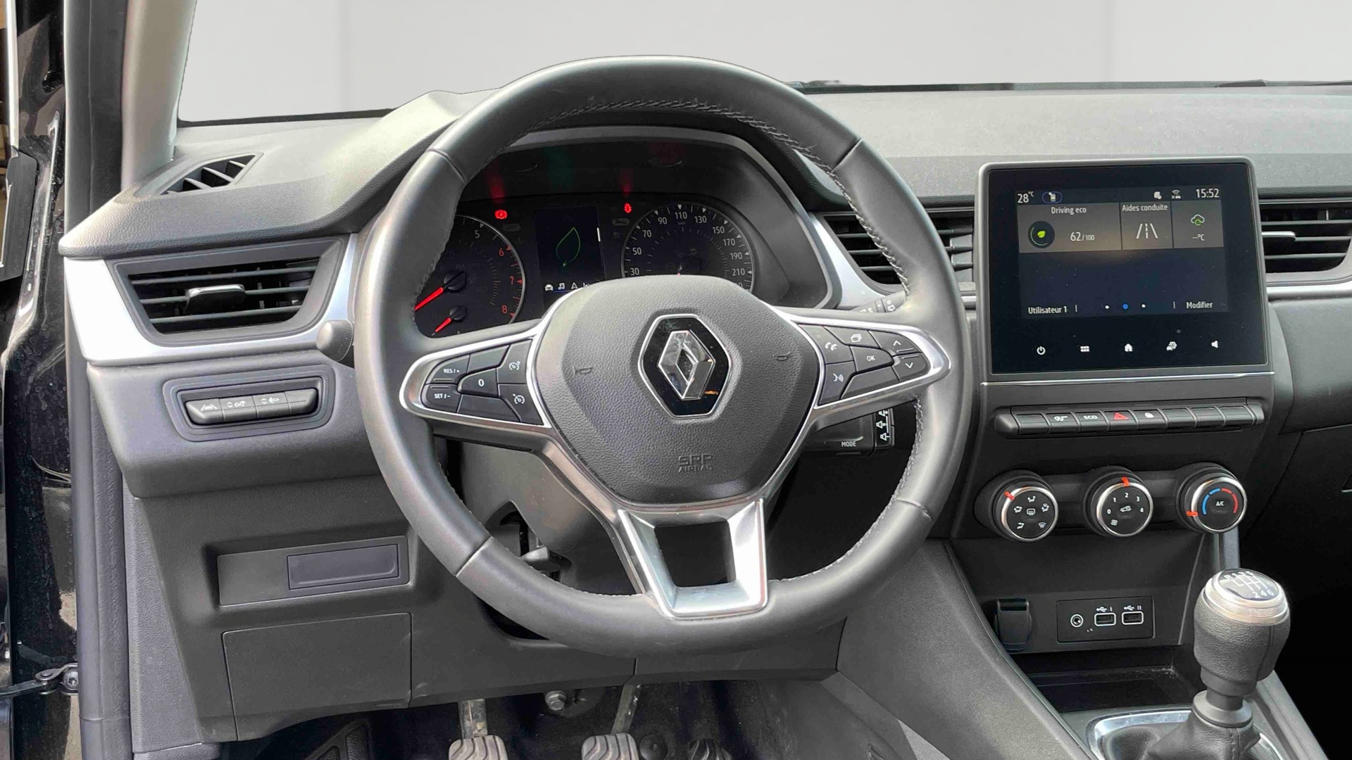RENAULT CAPTUR TCe 90 Evolution