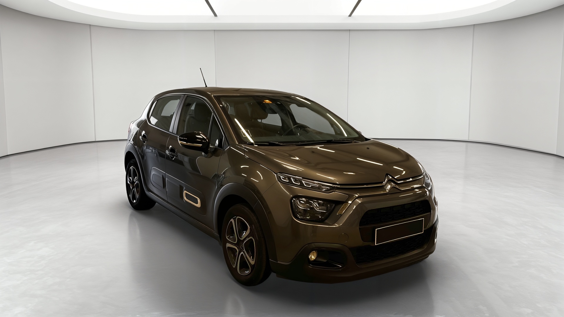 CITROEN C3 PureTech 110 BVM6 Plus