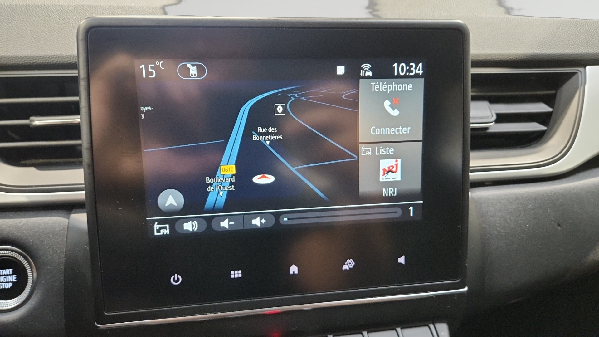 RENAULT CAPTUR TCe 90 Evolution
