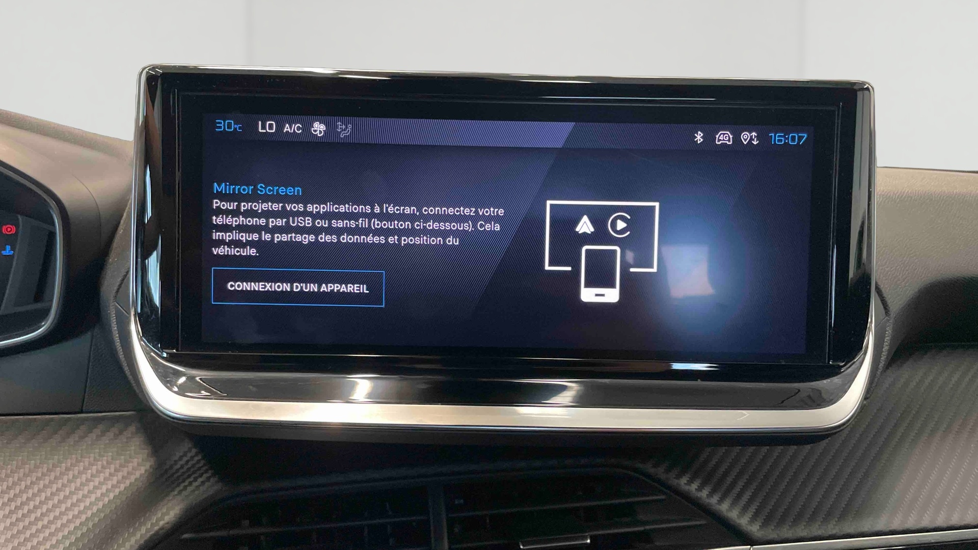 PEUGEOT 2008 PureTech 100 S&S BVM6 Allure
