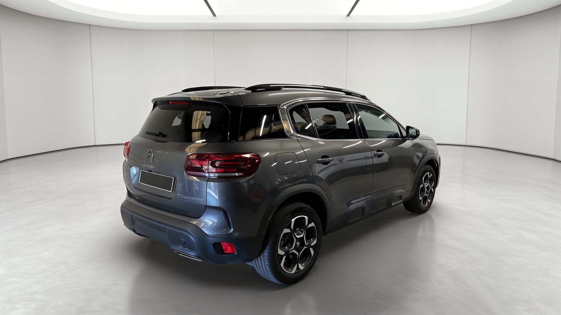 CITROEN C5 AIRCROSS PureTech 130 S&S EAT8 Shine