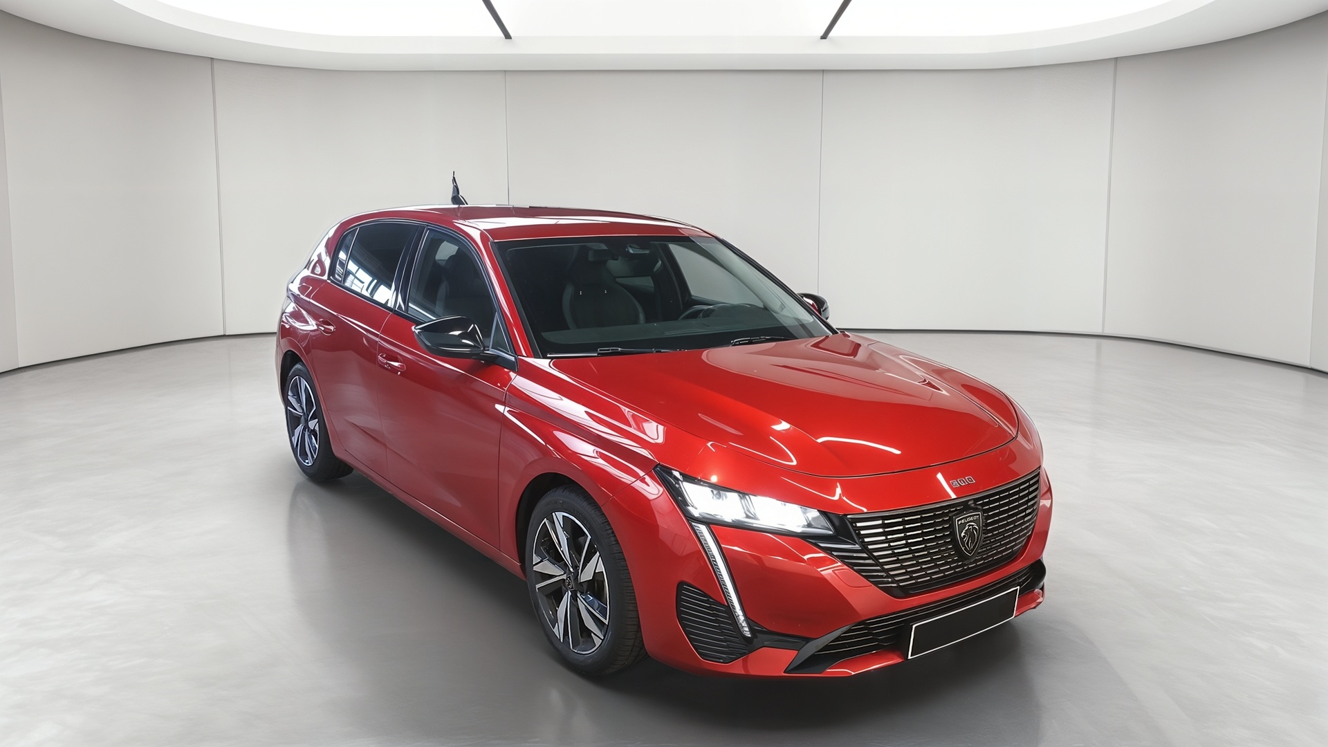 PEUGEOT 308 PureTech 130ch S&S EAT8 Allure