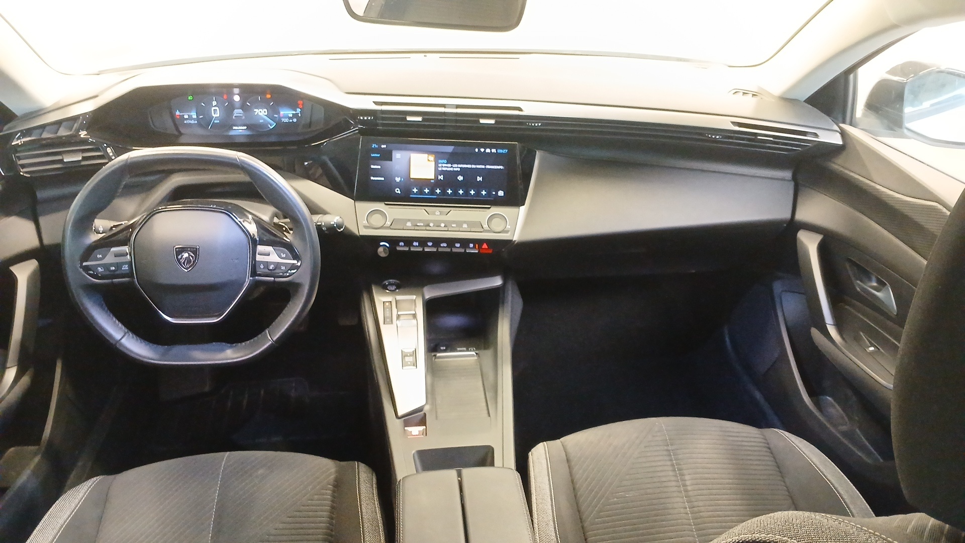 PEUGEOT 308 PureTech 130ch S&S EAT8 Active Pack