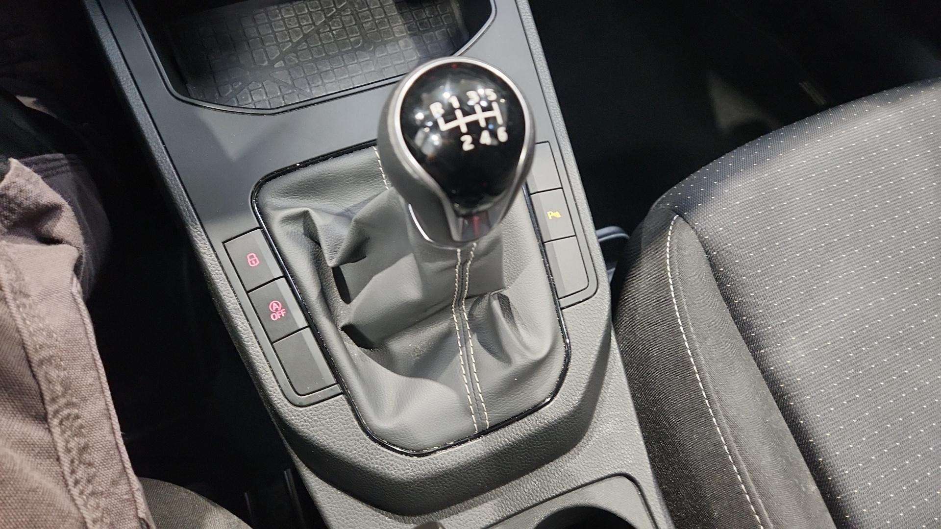 SEAT IBIZA 1.0 TSI 110 ch S/S BVM6 Copa