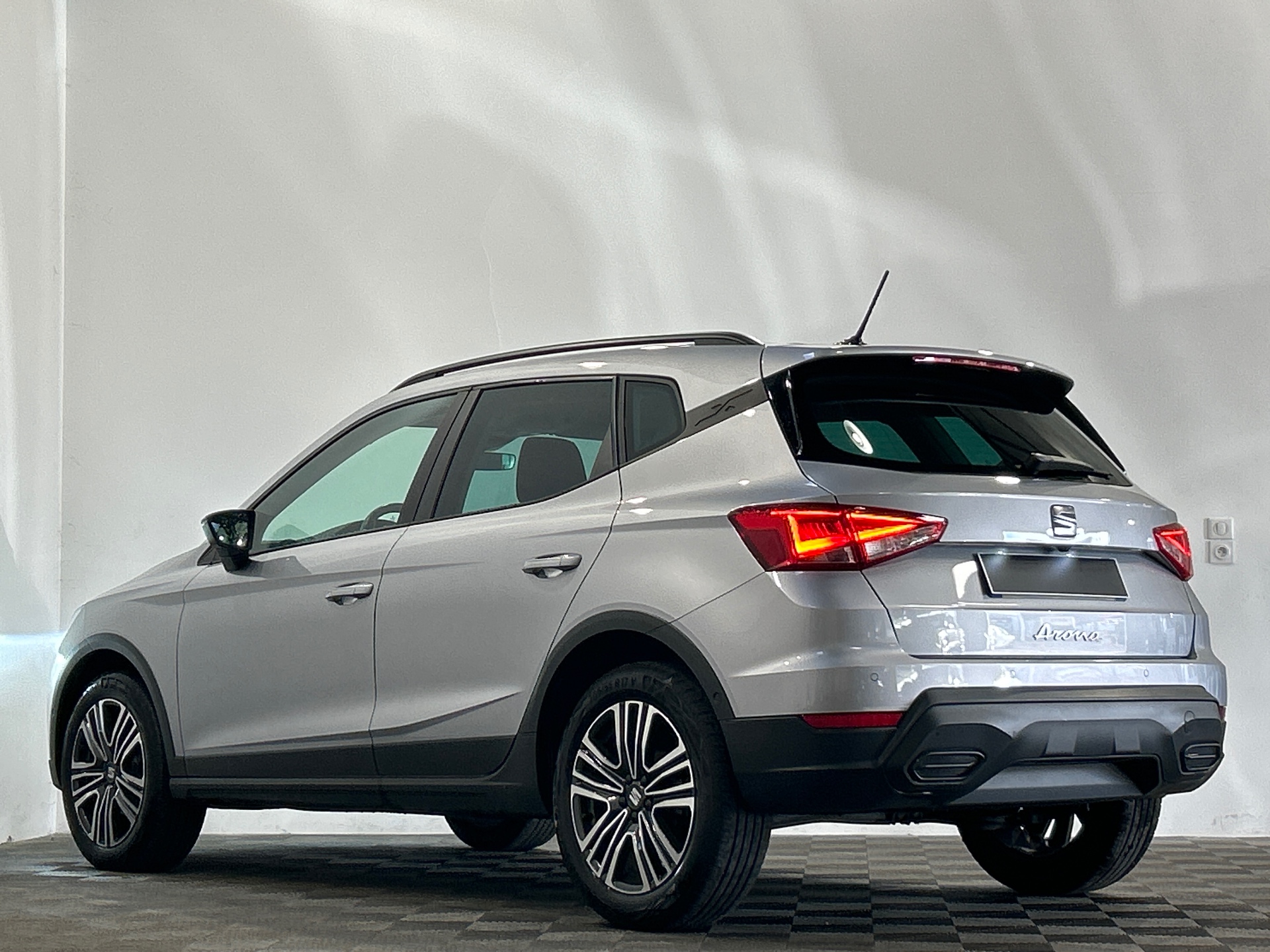 SEAT ARONA COPA 1.0 TSI 110 DSG