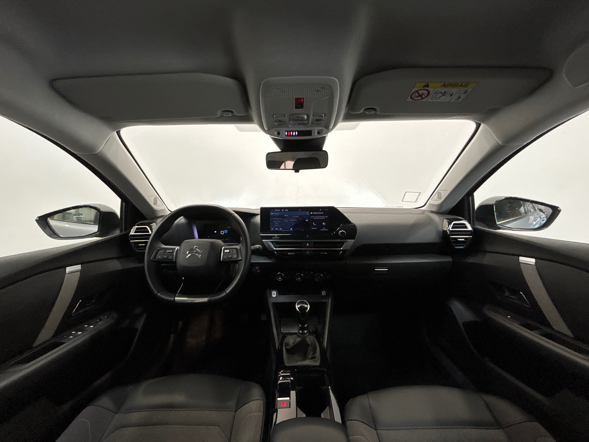 CITROEN C4 PureTech 130 BVM6 Plus