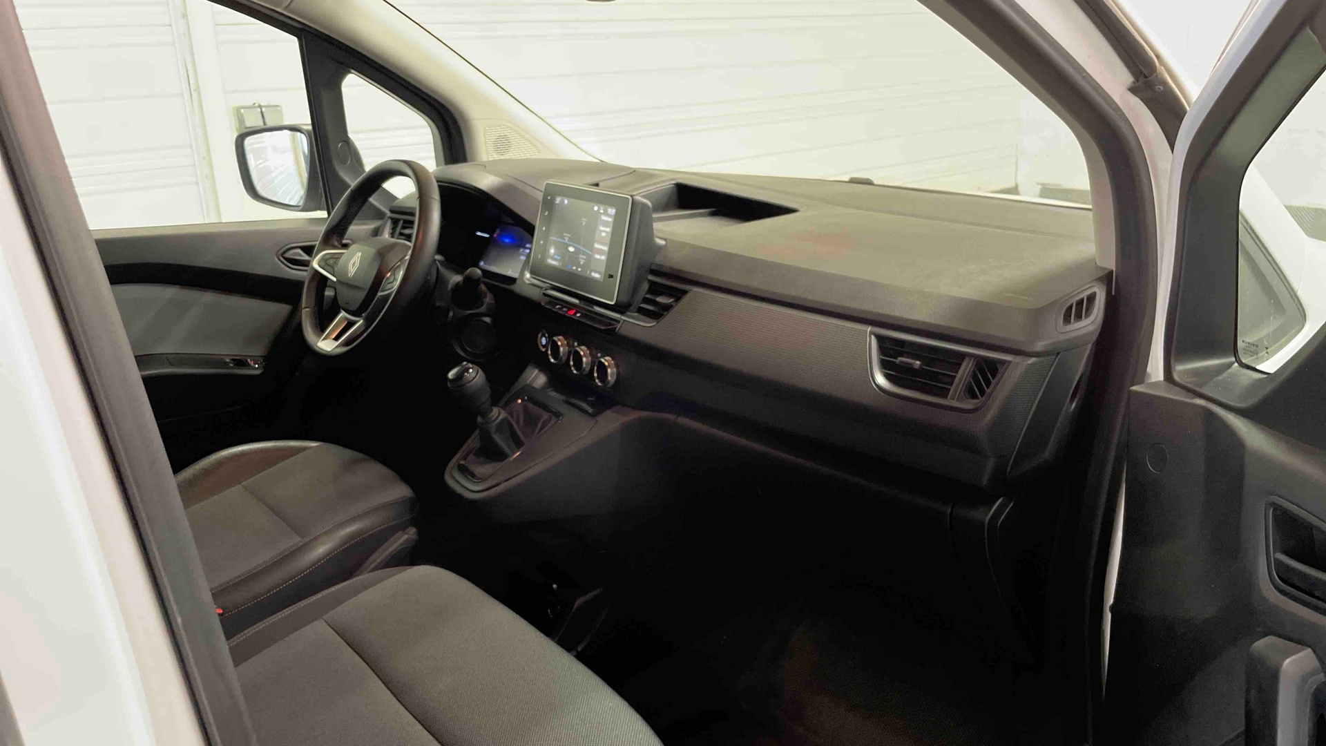 RENAULT KANGOO VAN FG TOLE BLUE DCI 95 L1 GSR2 EXTRA