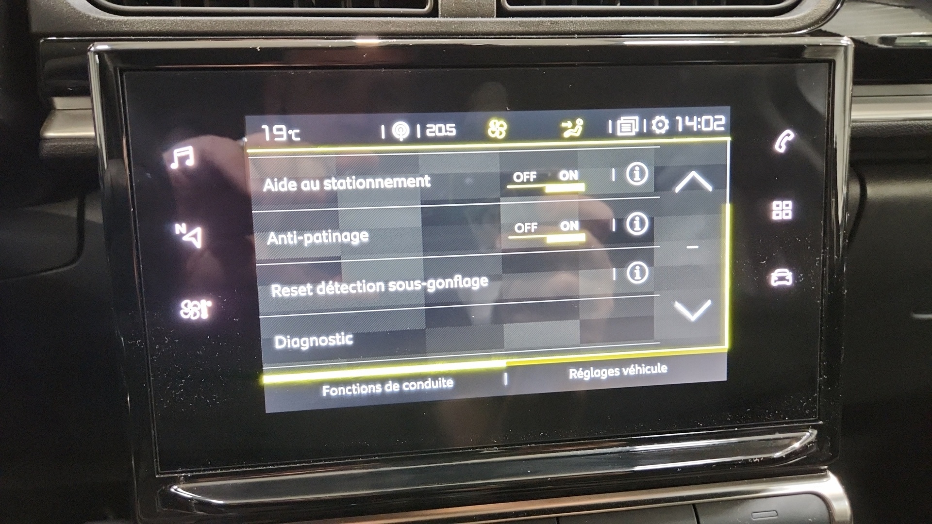 CITROEN C3 PureTech 110 ch BVM6 Max