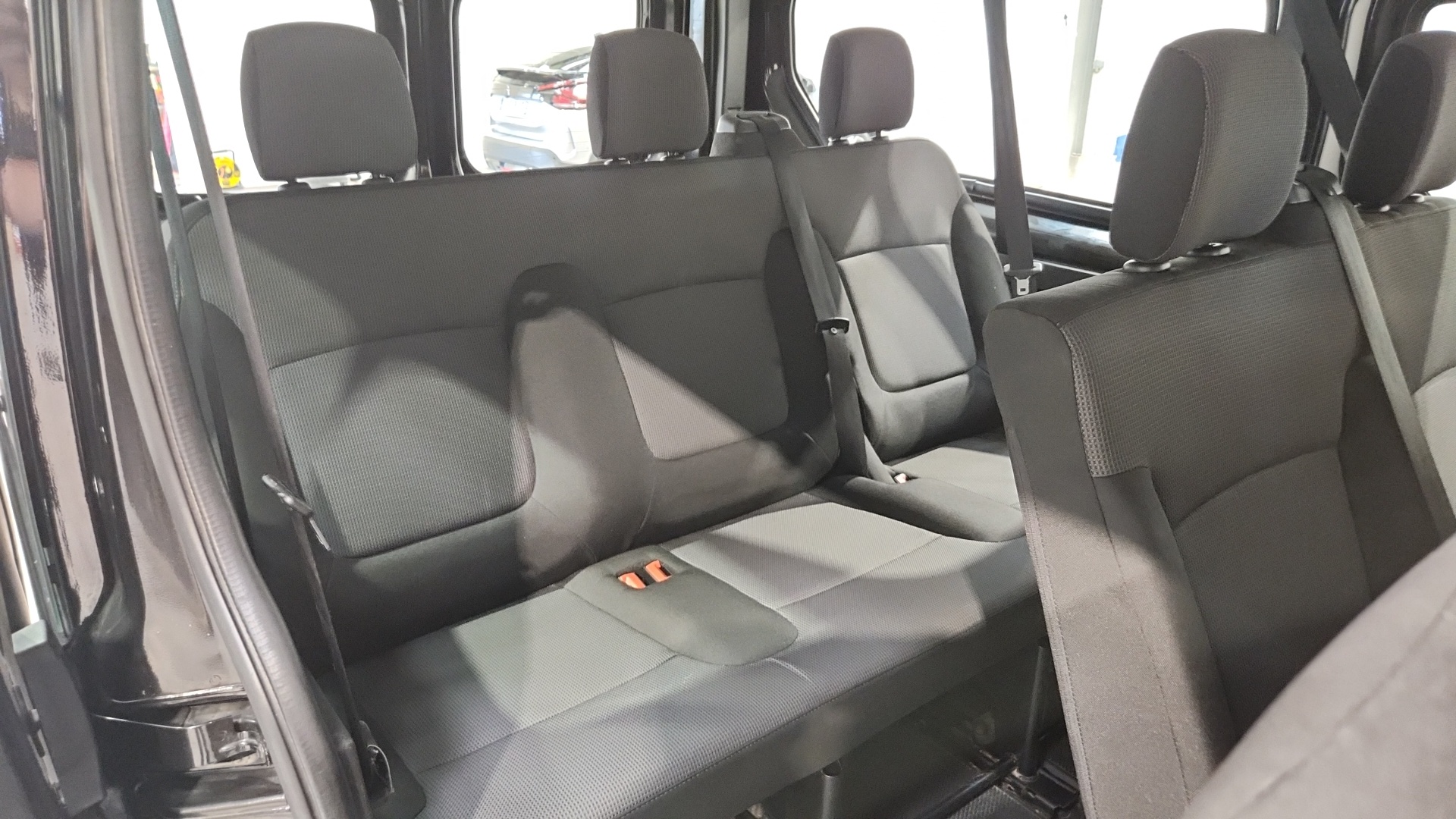 RENAULT TRAFIC L2 dCi 150 Energy S&S Zen 9 places