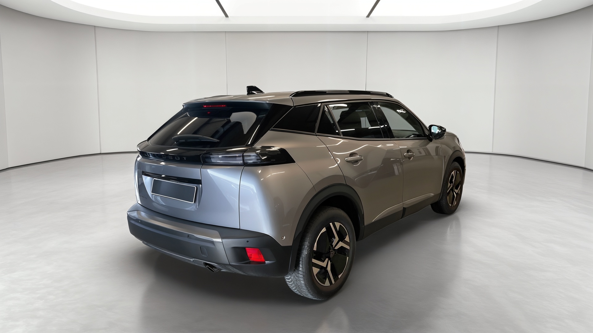 PEUGEOT 2008 PureTech 100 S&S BVM6 Allure