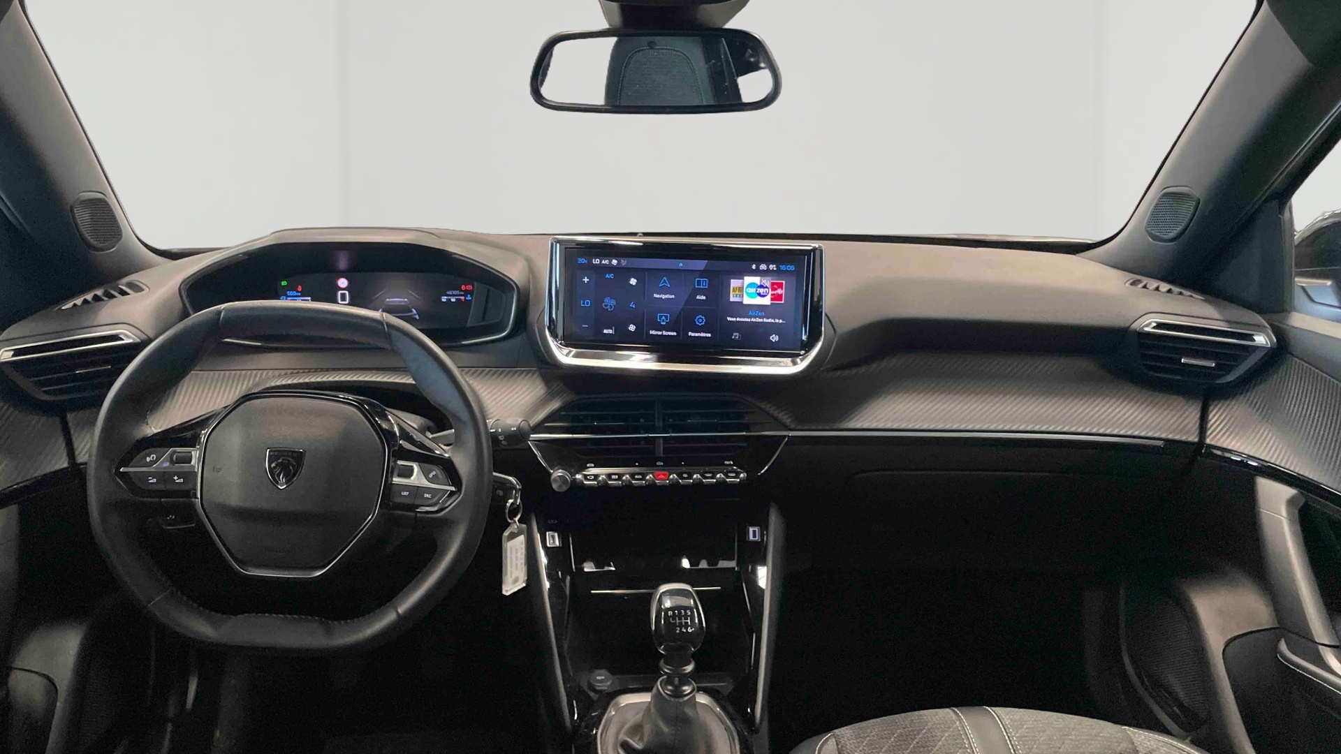 PEUGEOT 2008 PureTech 100 S&S BVM6 Allure
