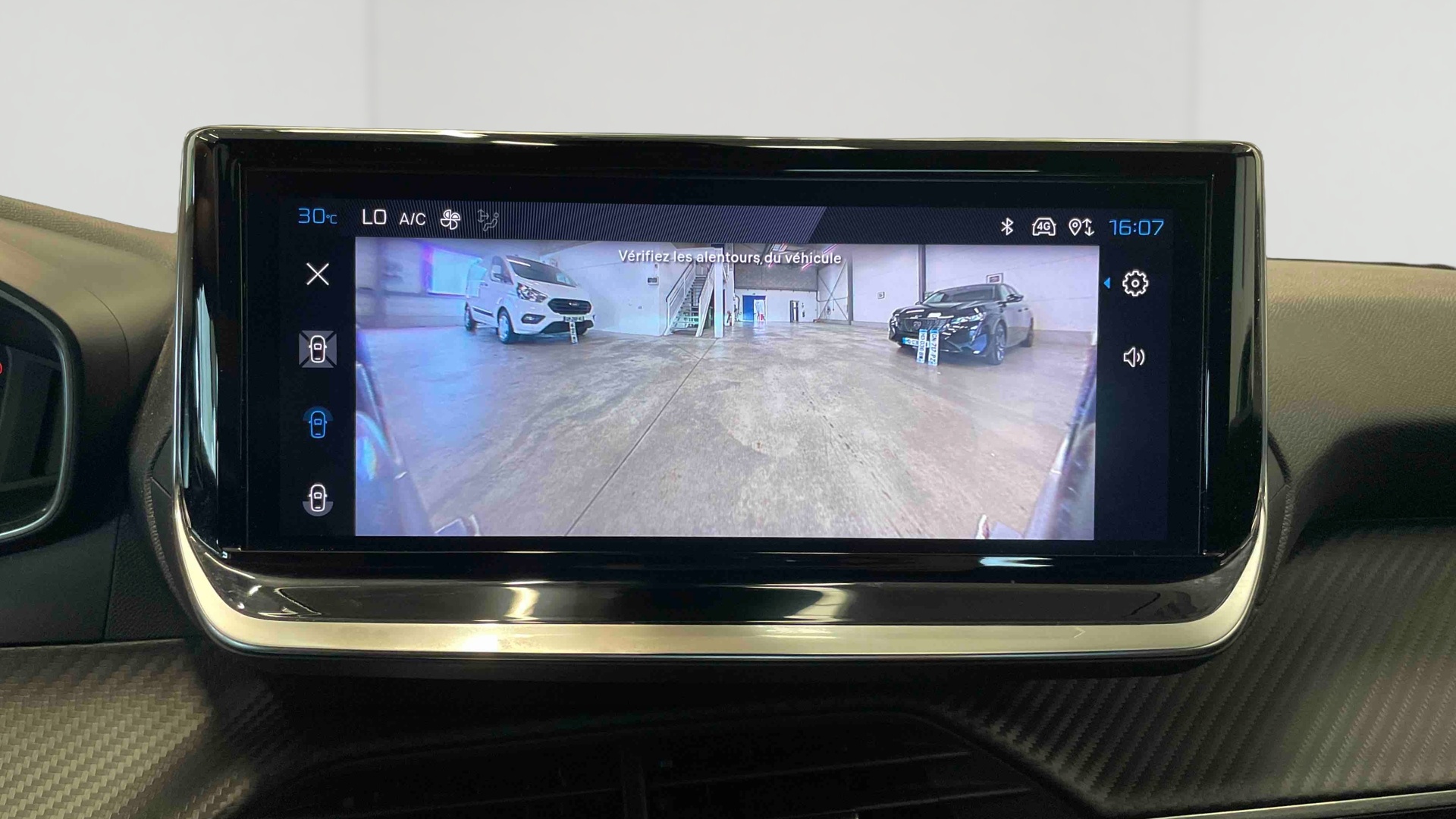 PEUGEOT 2008 PureTech 100 S&S BVM6 Allure