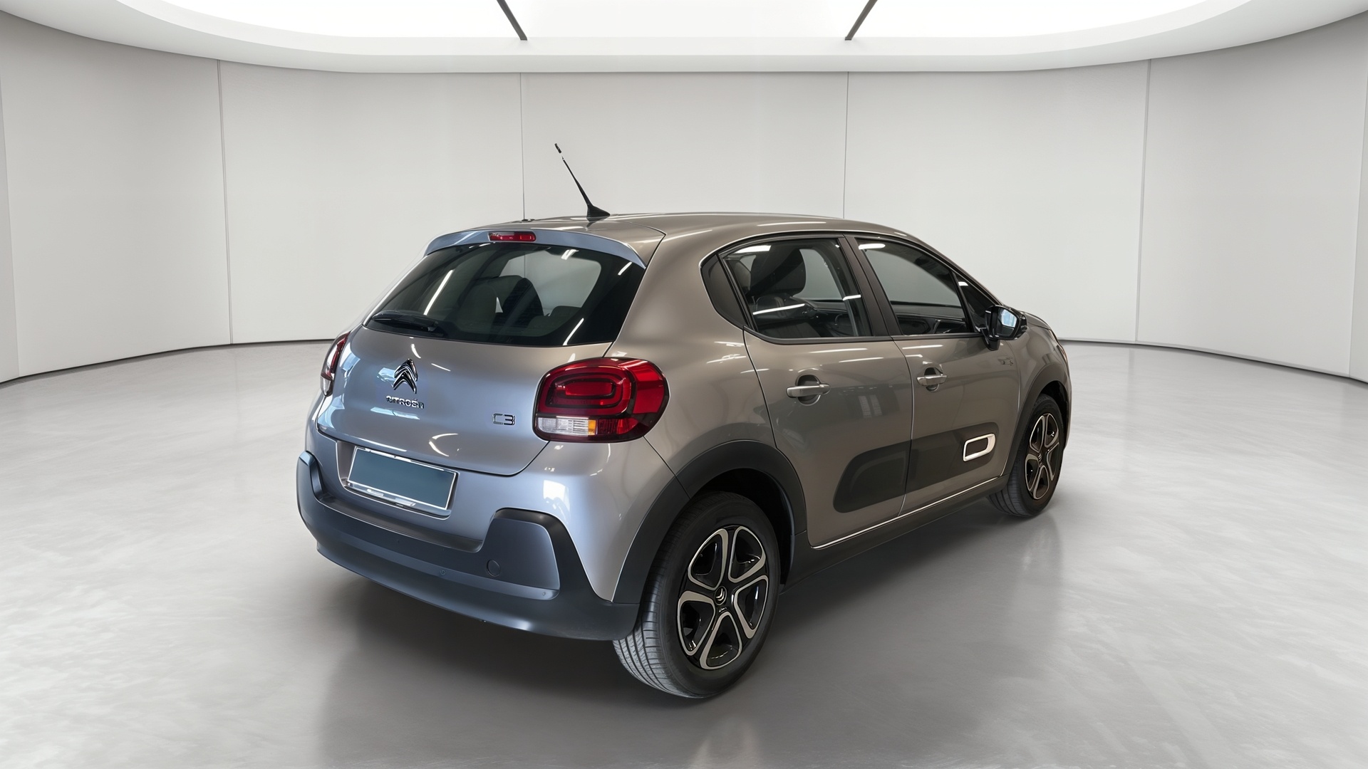 CITROEN C3 PureTech 110 BVM6 Plus