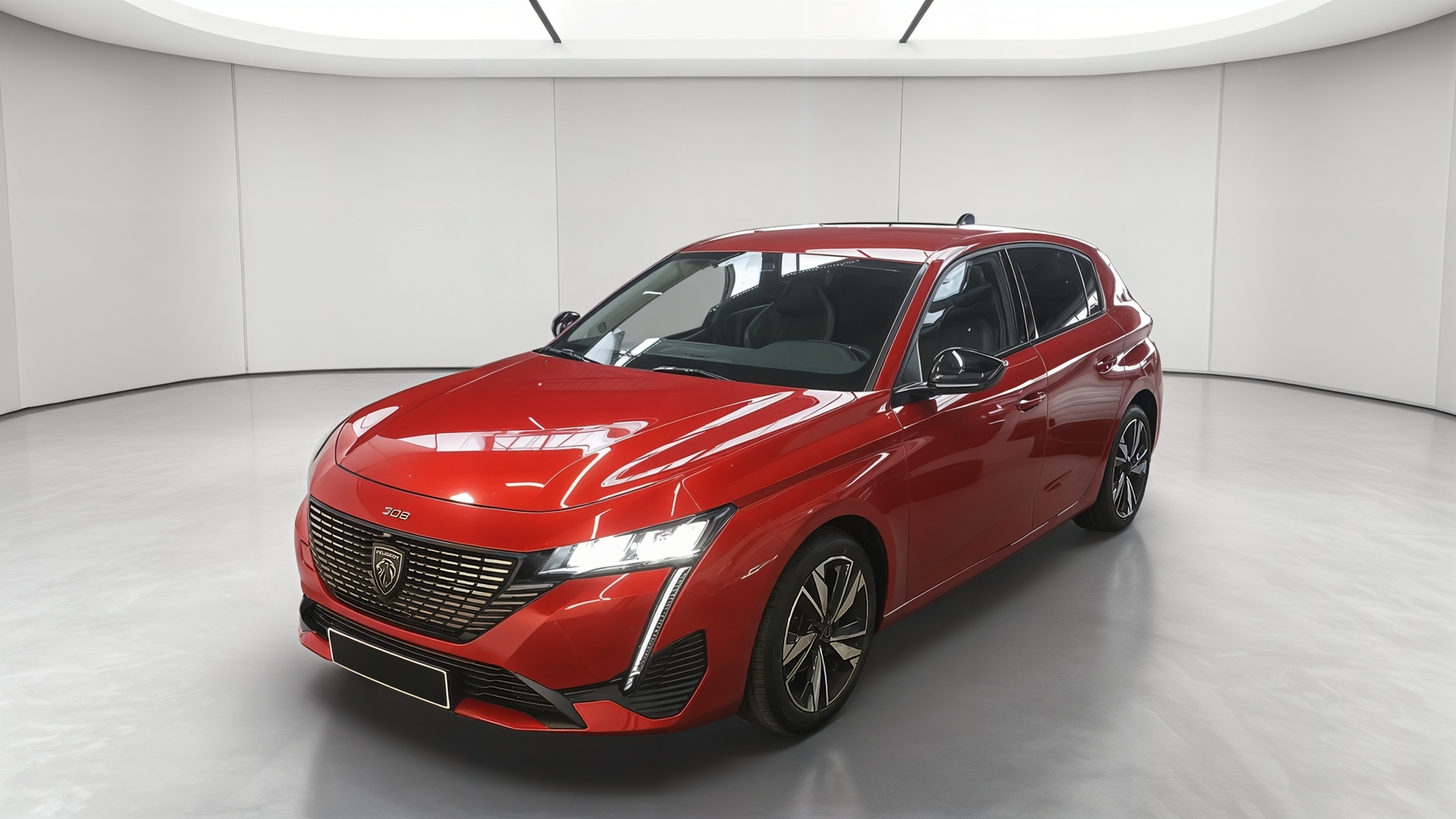 PEUGEOT 308 PureTech 130ch S&S EAT8 Allure
