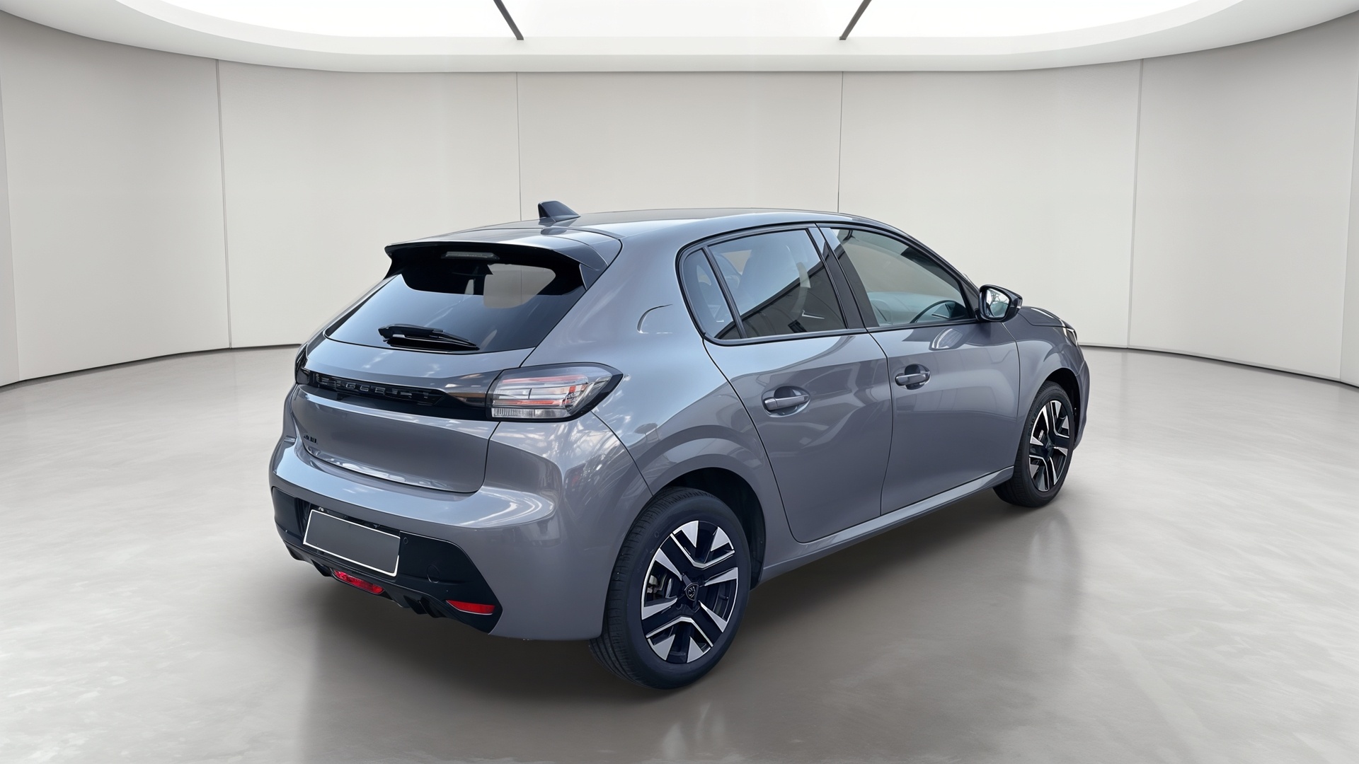 PEUGEOT 208 PureTech 100 S&S BVM6 Allure