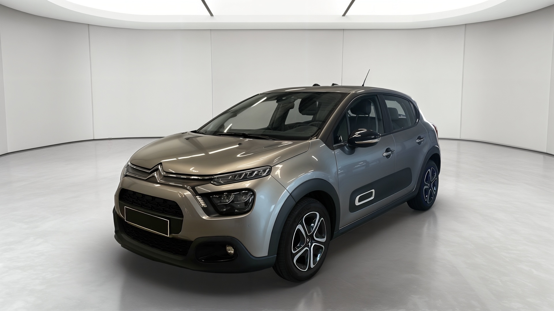 CITROEN C3 PureTech 110 BVM6 Plus