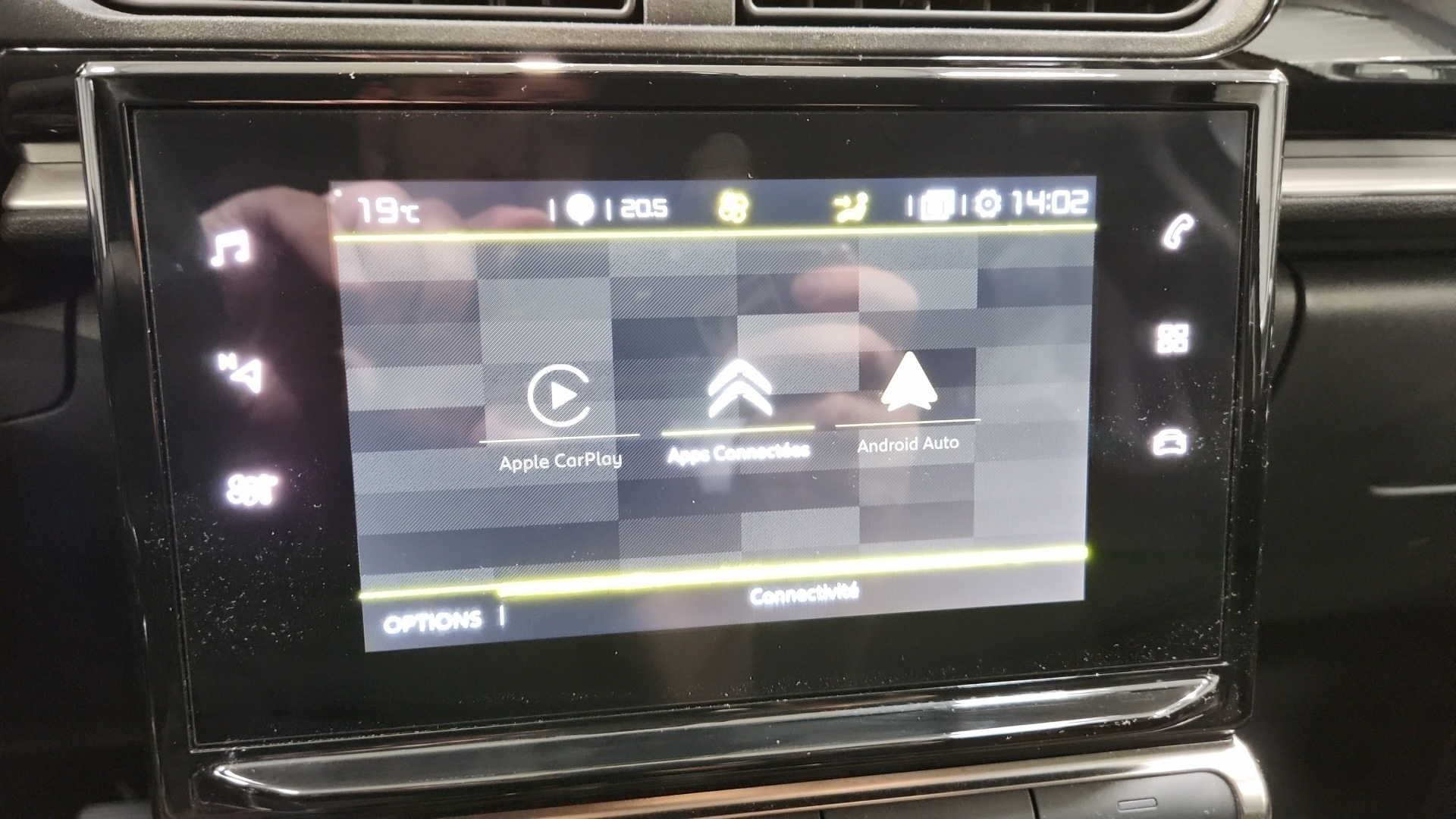 CITROEN C3 PureTech 110 ch BVM6 Max