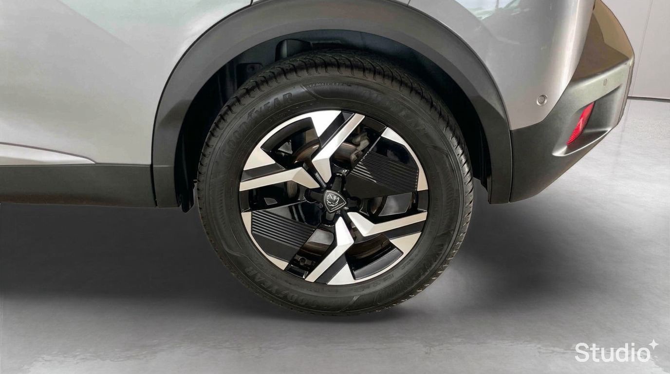 PEUGEOT 2008 PureTech 100 S&S BVM6 Allure