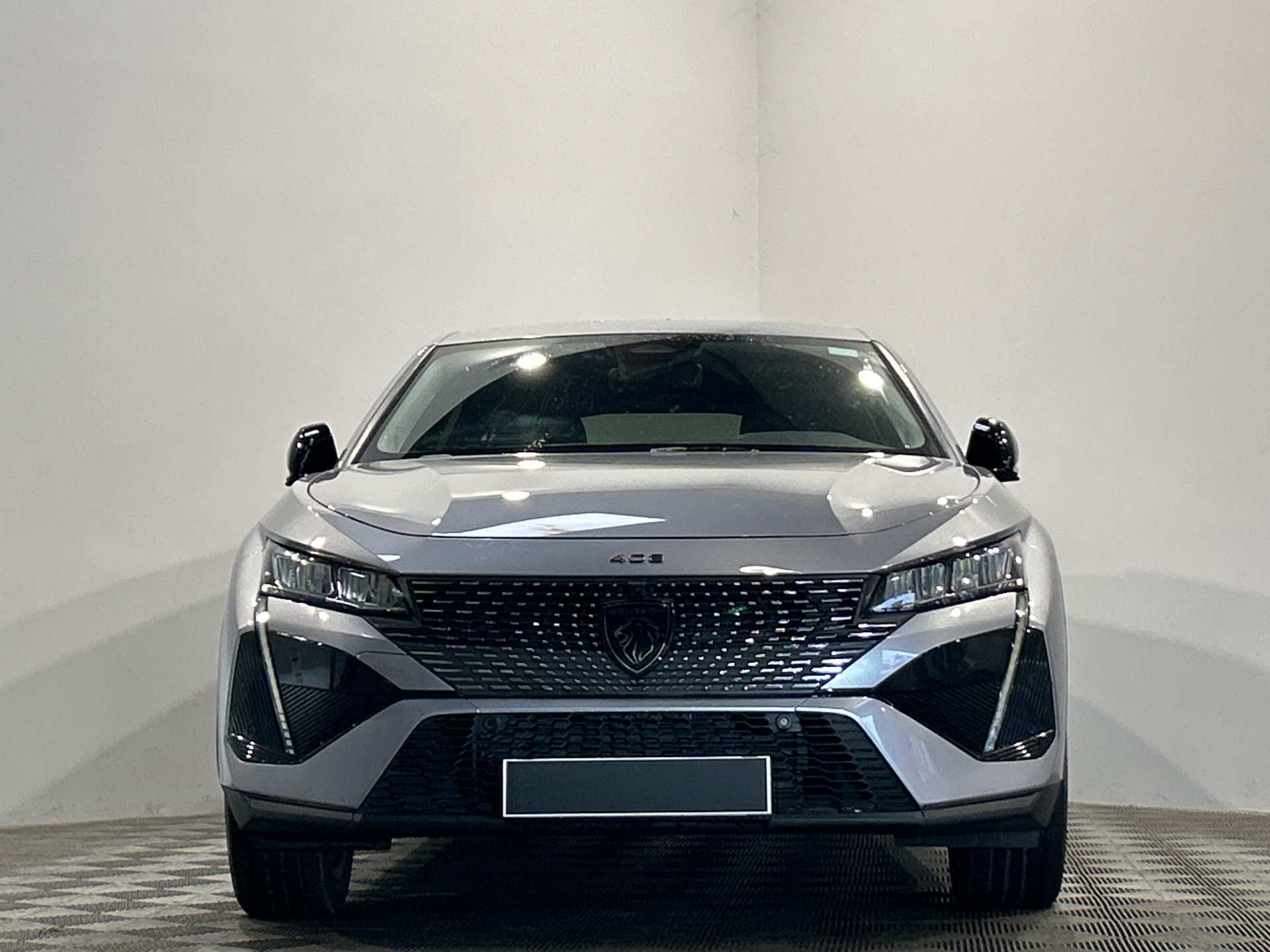 PEUGEOT 408 ALLURE PURETECH 130 S&S EAT8
