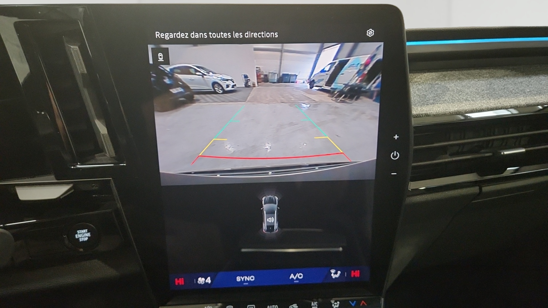 RENAULT ESPACE VI E-Tech full hybrid 200 GSR2 Techno