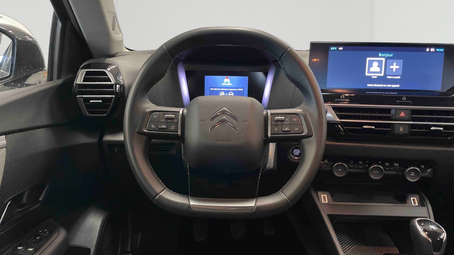CITROEN C4 PureTech 130 BVM6 Plus