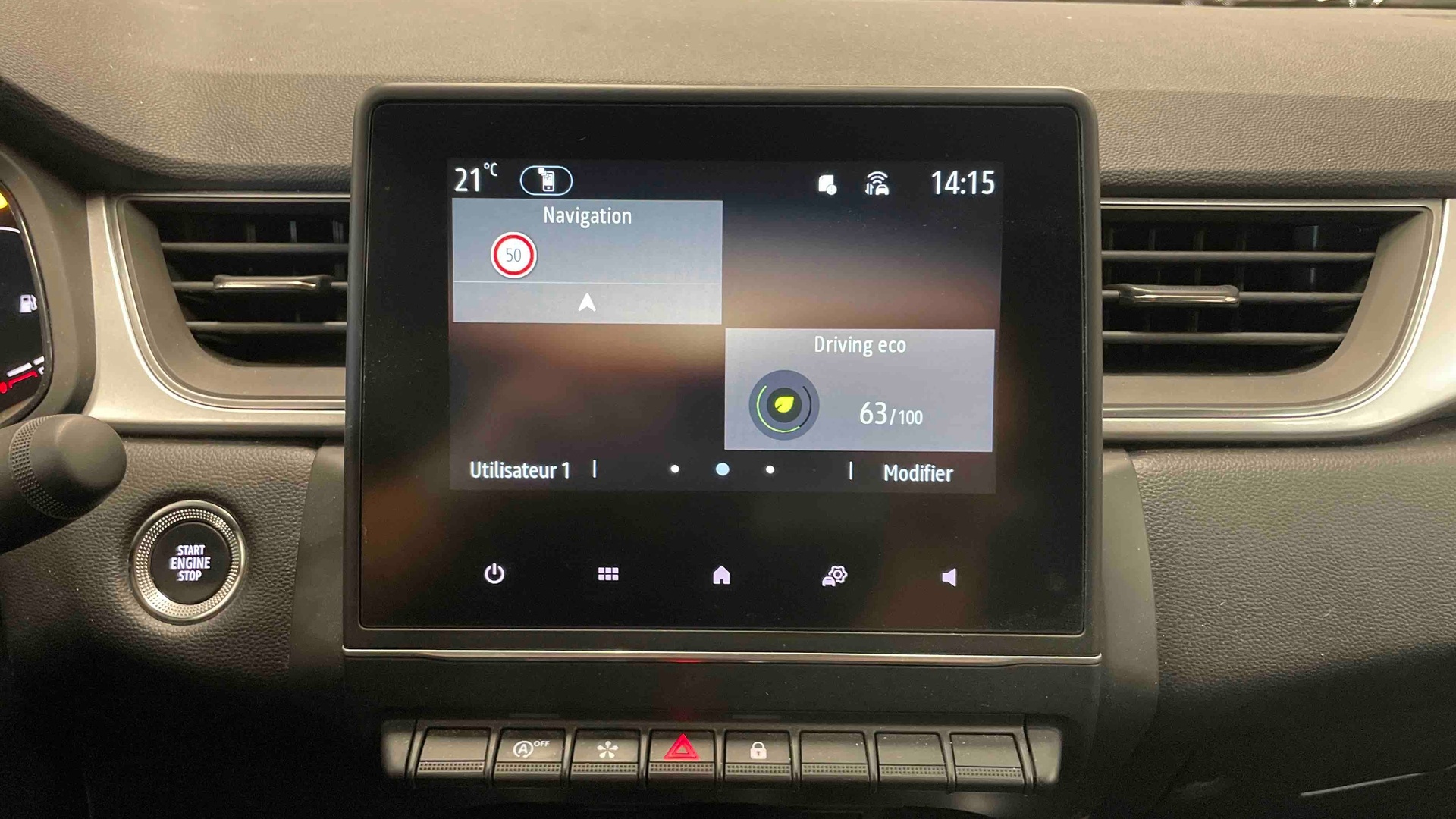 RENAULT CAPTUR techno TCe 90