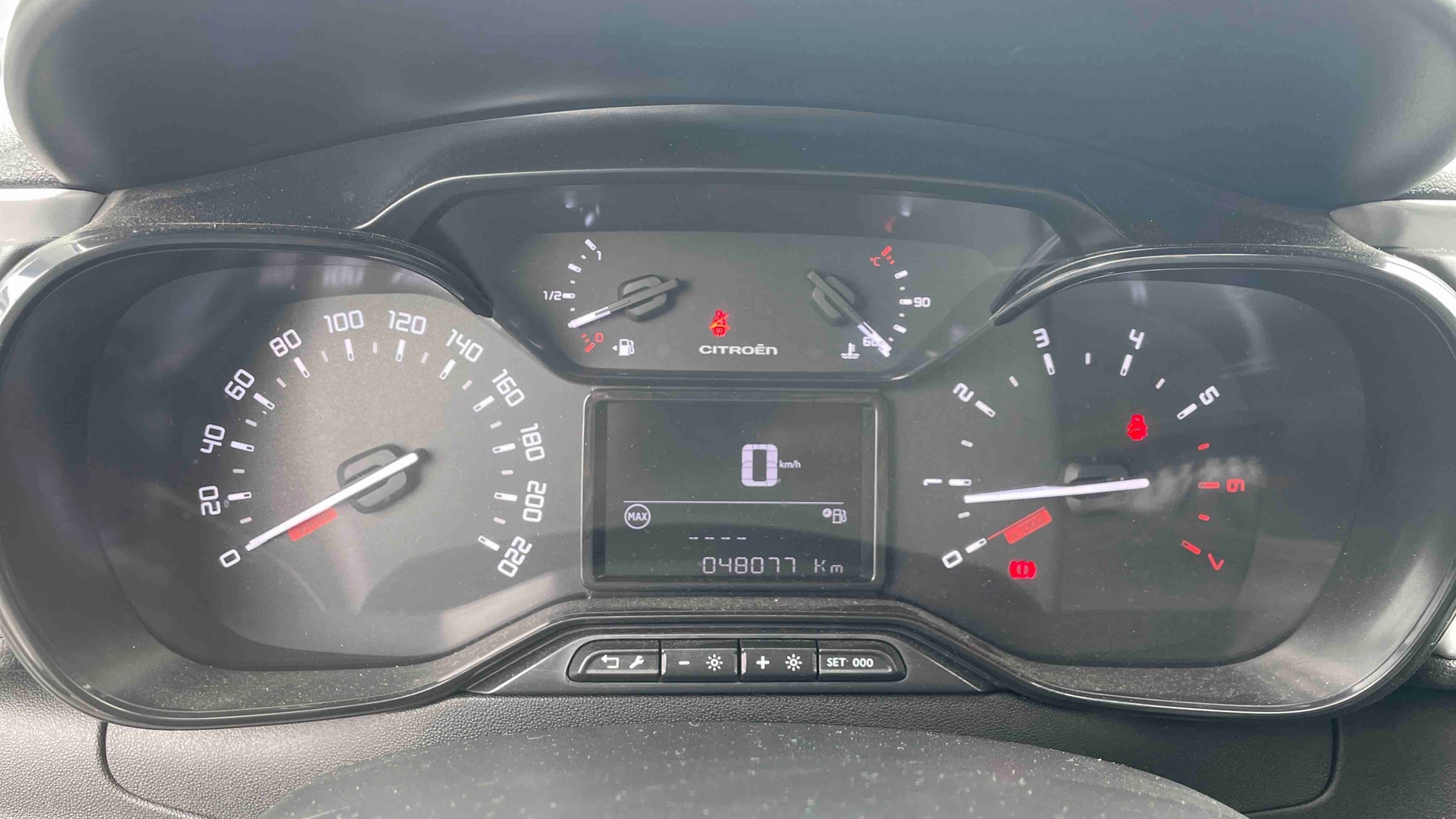 CITROEN C3 PureTech 110 ch BVM6 Max