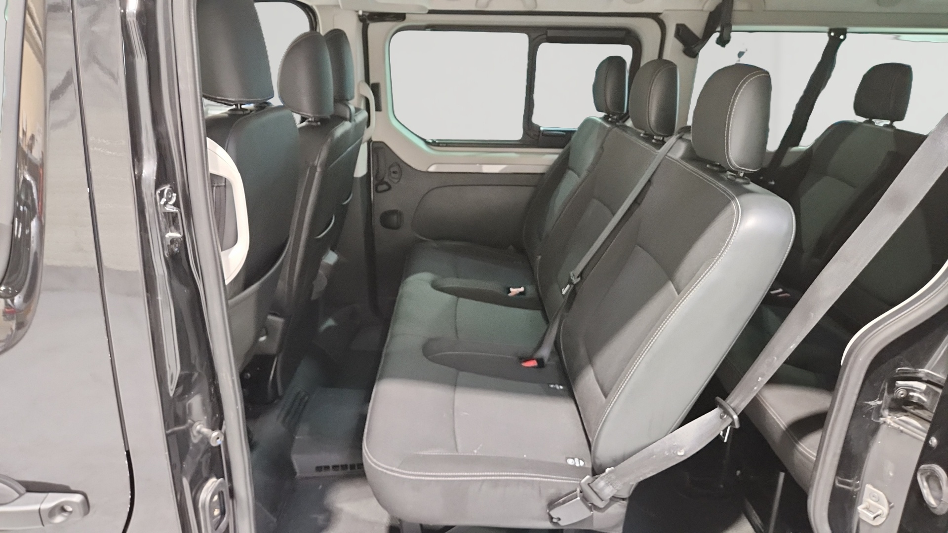 RENAULT TRAFIC COMBI L2 dCi 170 Energy S&S EDC Intens 9 PLACES