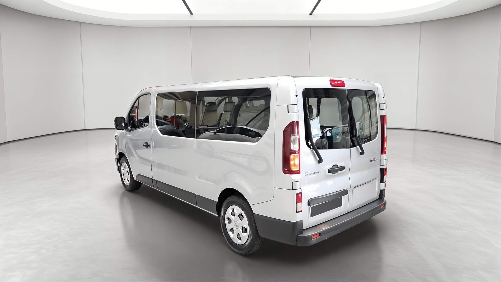 RENAULT TRAFIC COMBI L2 dCi 150 Energy S&S EDC Zen 9 PLACES
