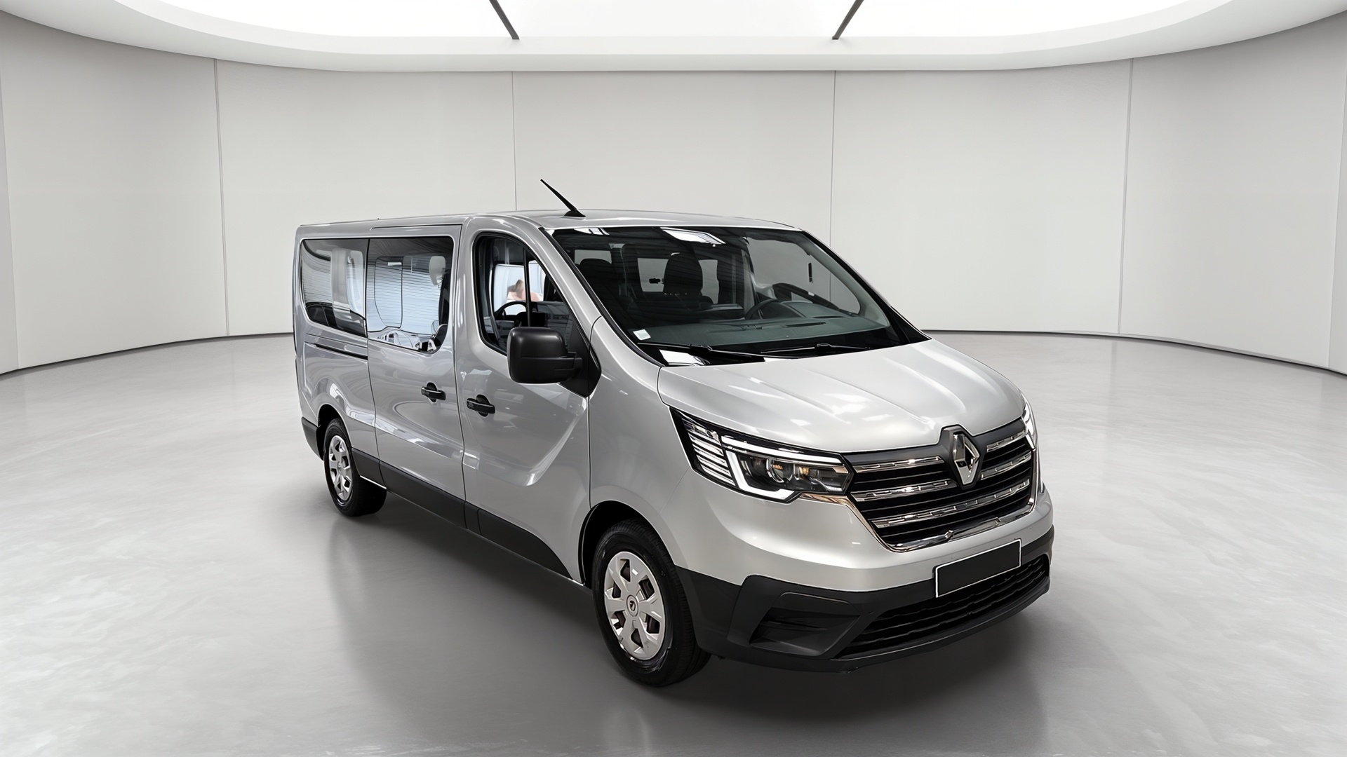 RENAULT TRAFIC COMBI L2 dCi 150 Energy S&S EDC Zen 9 PLACES