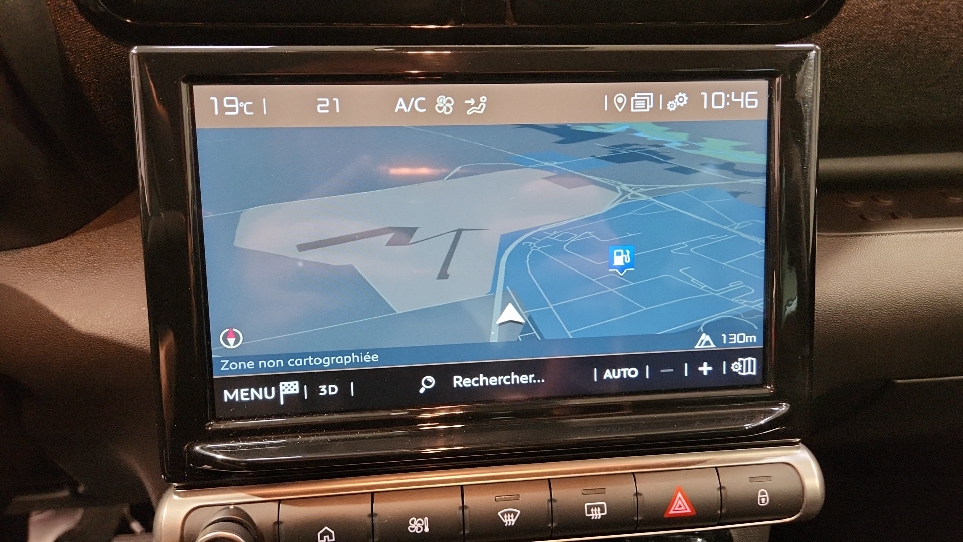 CITROEN C3 AIRCROSS PureTech 110 S&S BVM6 Max - 5P