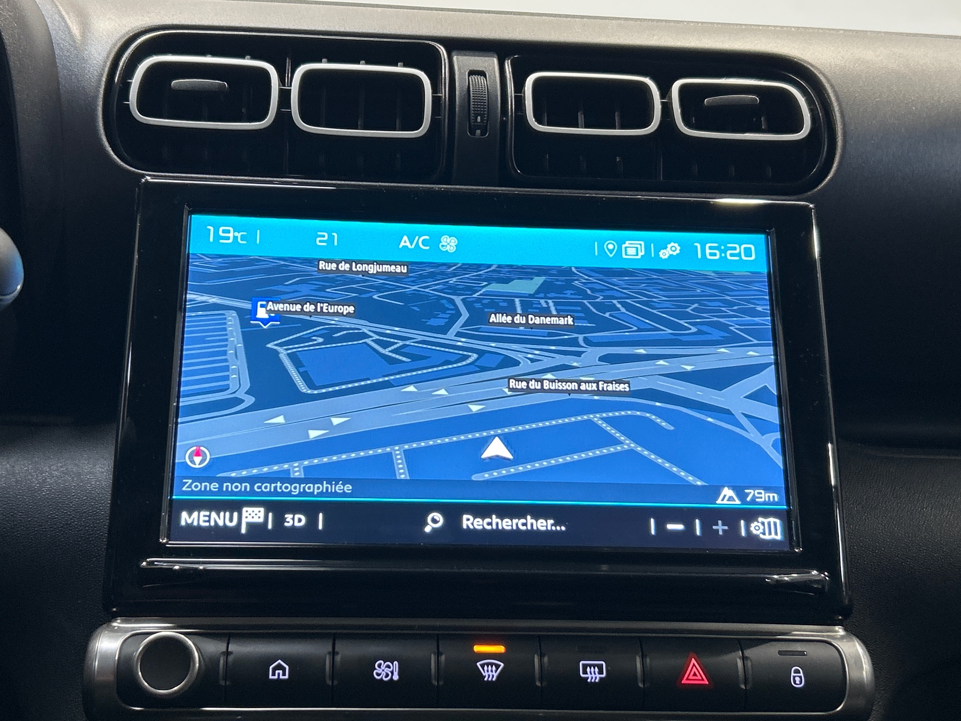 CITROEN C3 AIRCROSS PT110 S&S BVM6 MAX