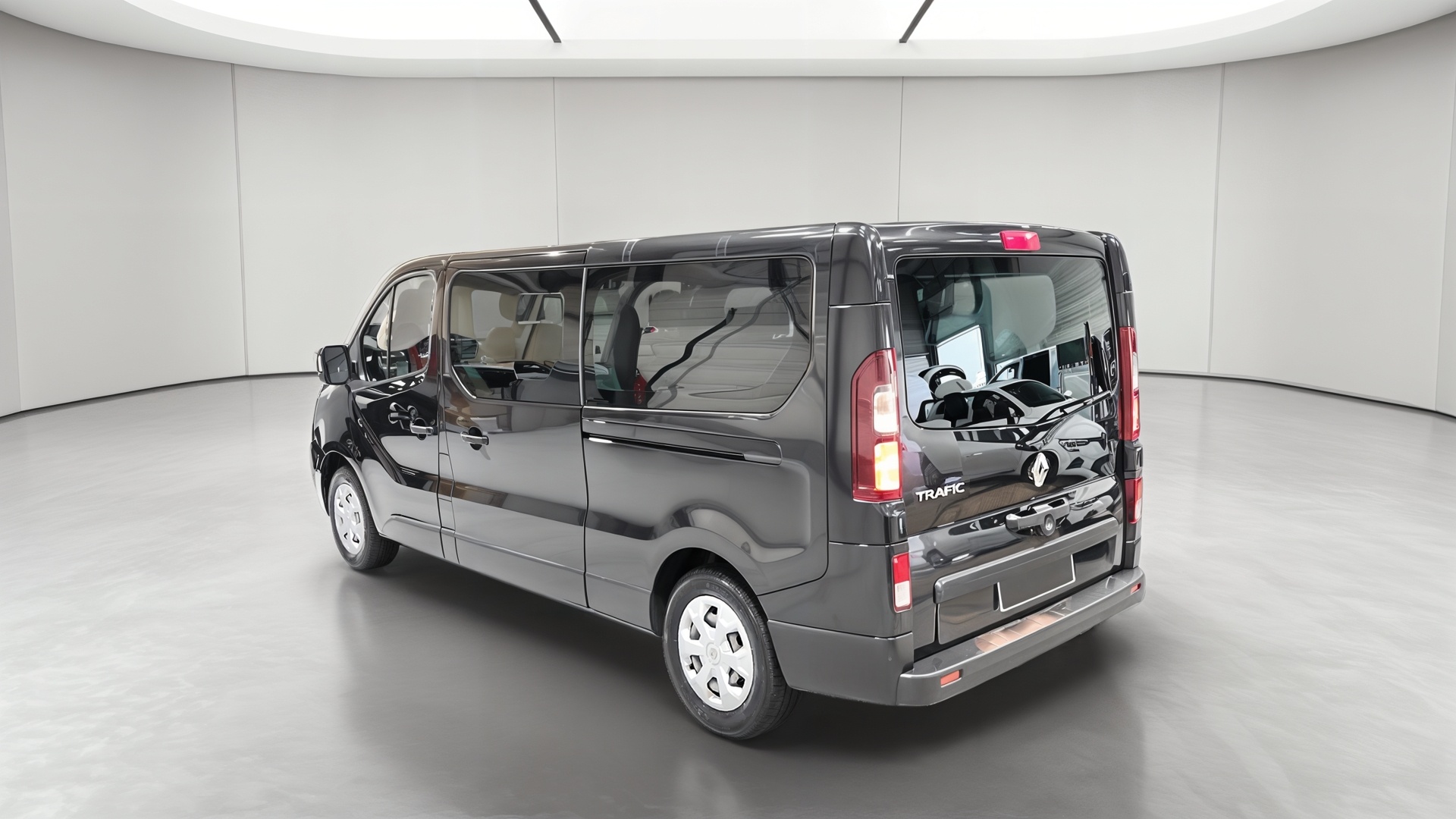 RENAULT TRAFIC COMBI L2 dCi 170 Energy S&S EDC Intens 9 PLACES