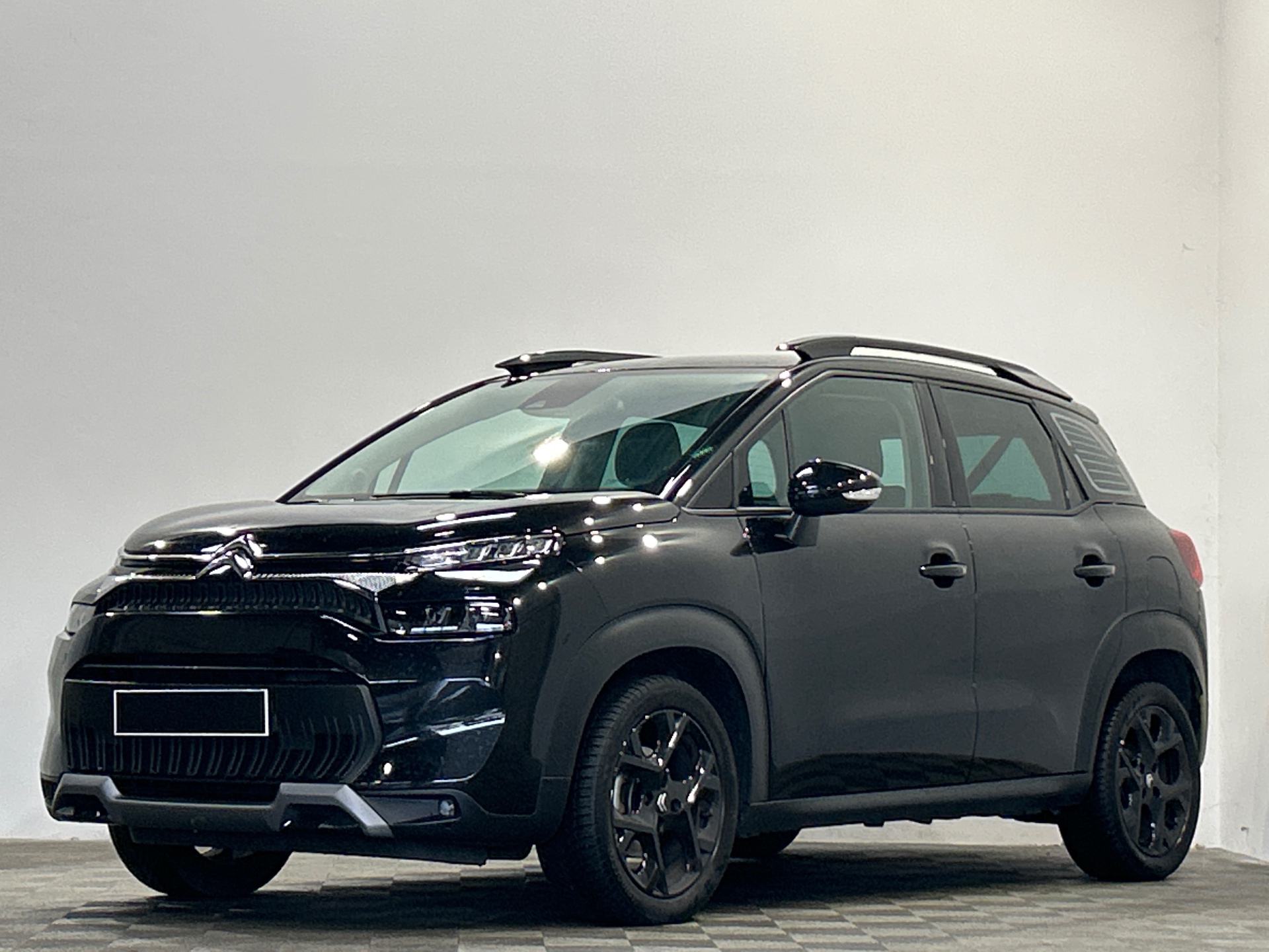 CITROEN C3 AIRCROSS PT110 S&S BVM6 MAX