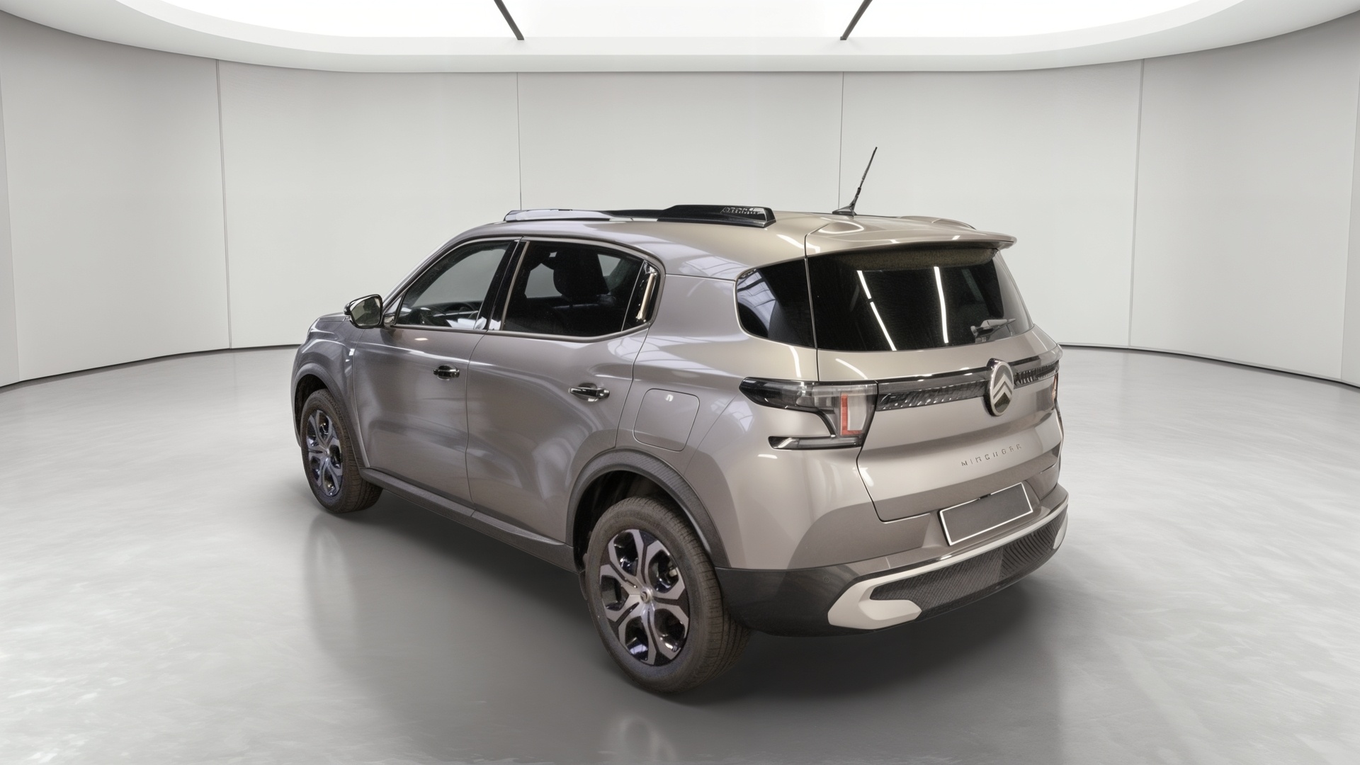 CITROEN C3 AIRCROSS Hybride 145 E-dcs6 PLUS