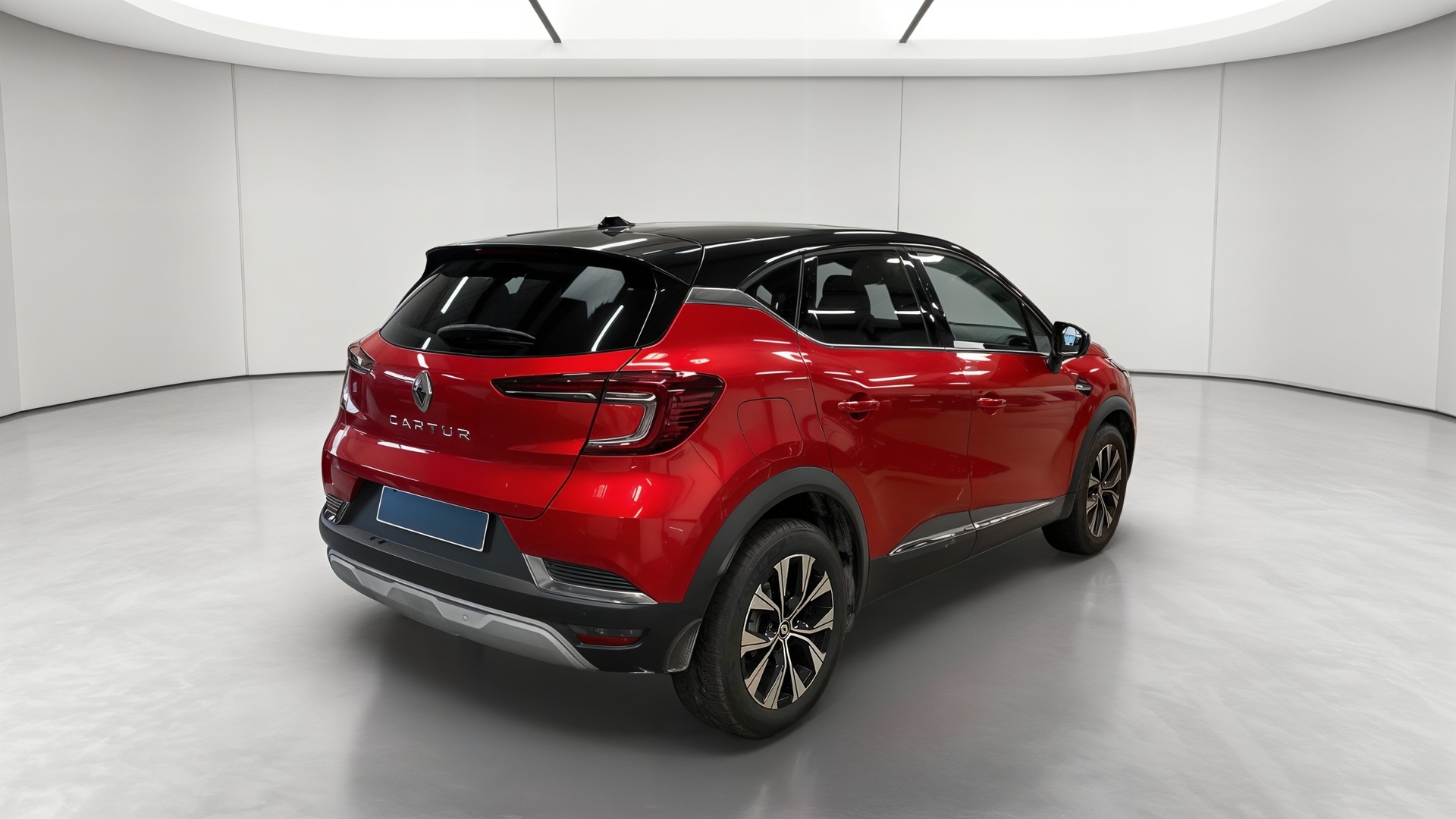 RENAULT CAPTUR techno TCe 90