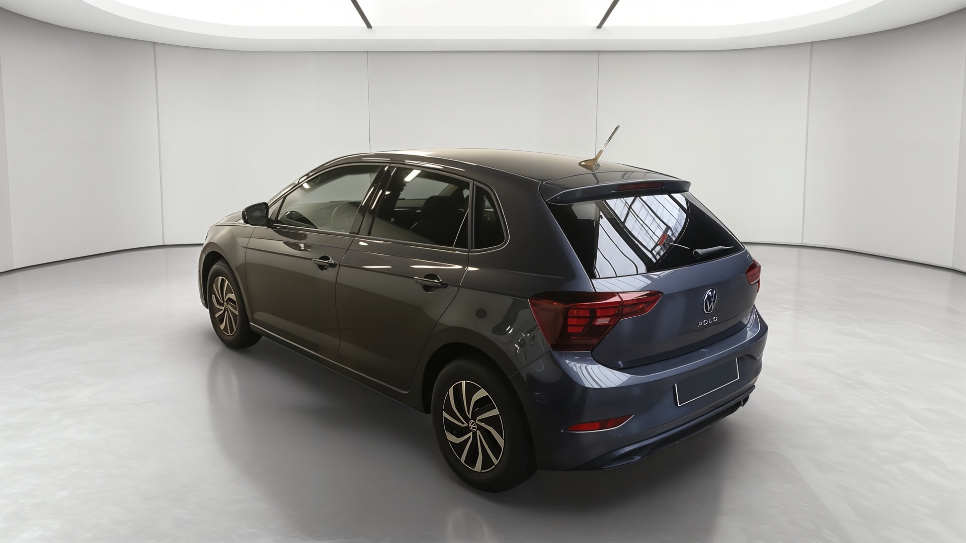 VOLKSWAGEN POLO VW Edition 1.0 TSI 95